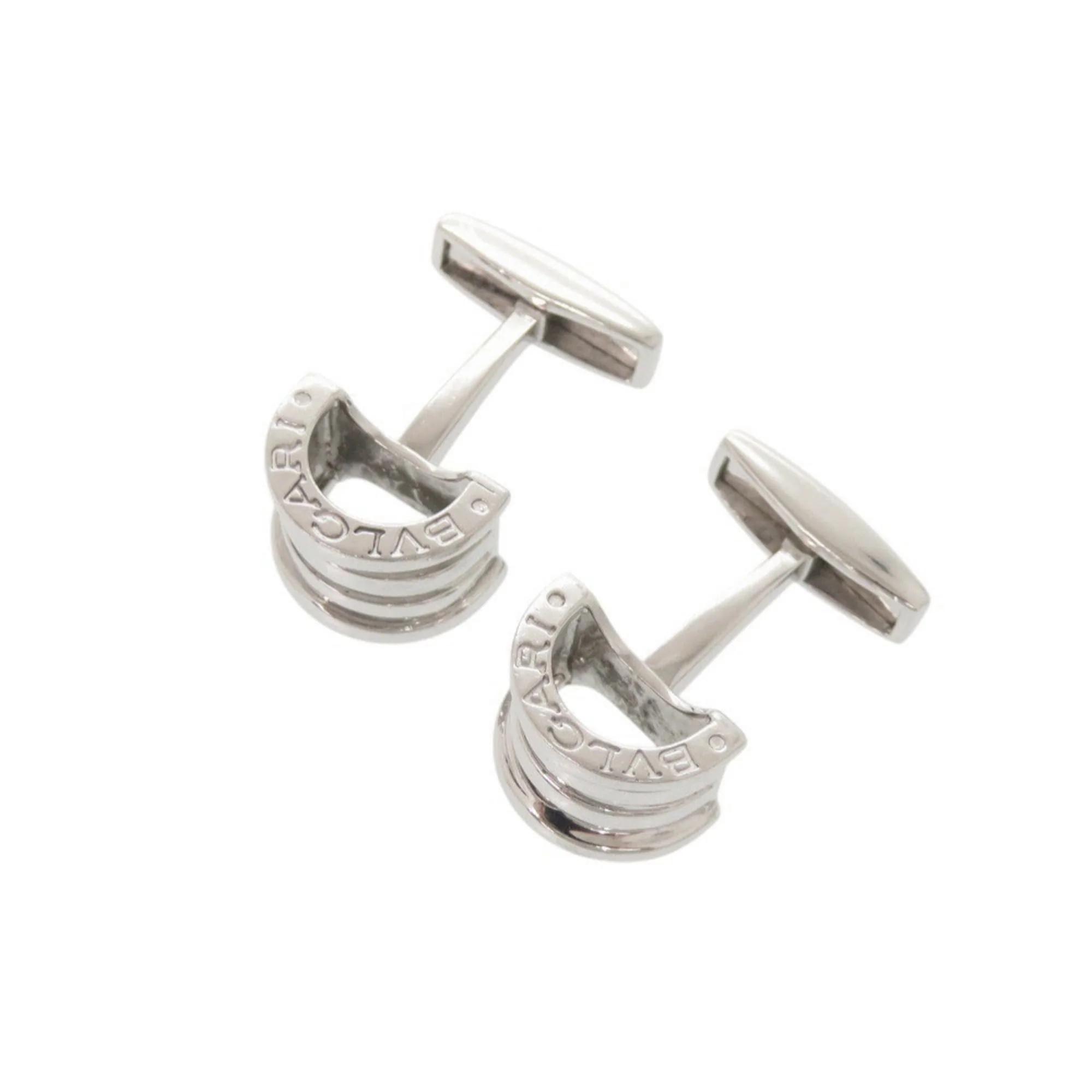B.Zero1 Cufflinks Sterling Silver Bracelet