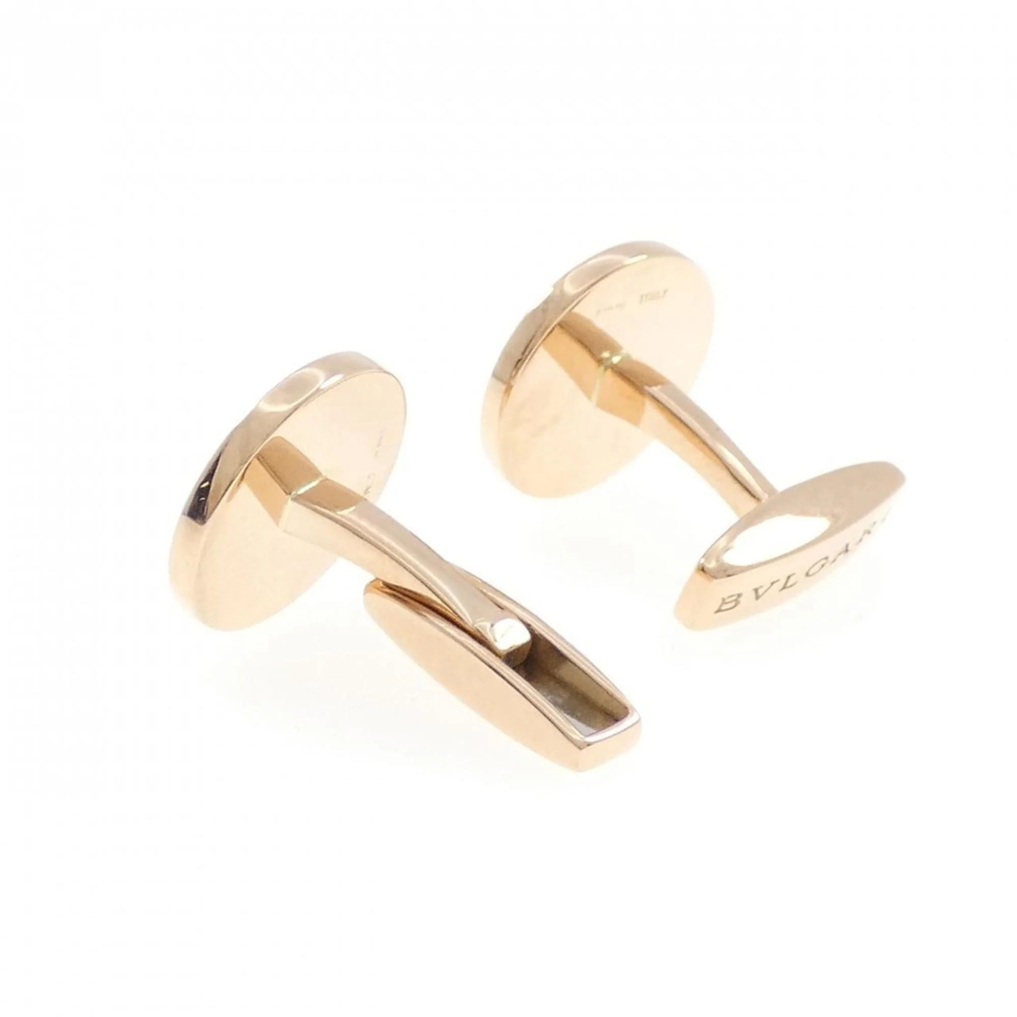 Cufflinks 18K Rose Gold Bracelet - Image 3