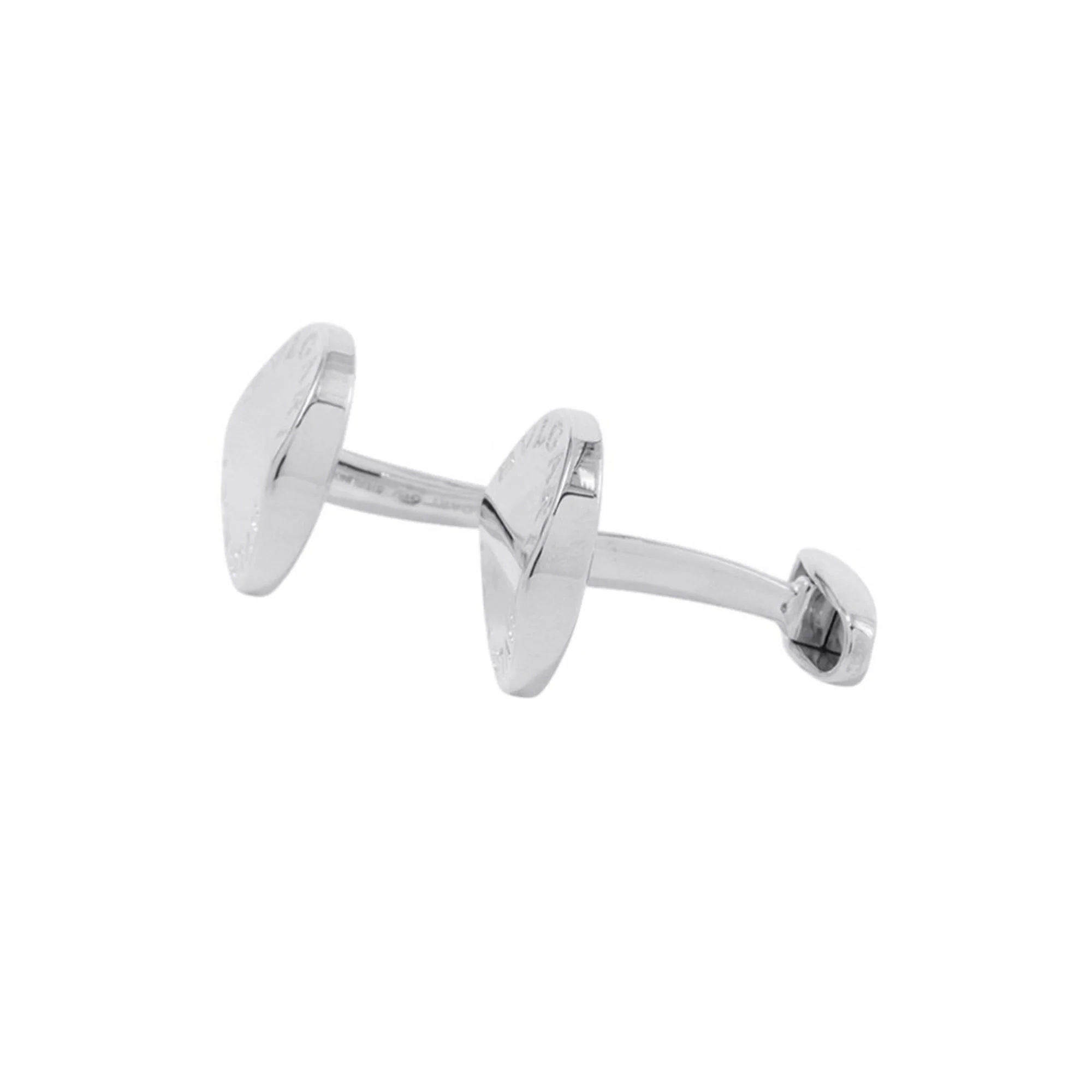Cufflinks Sterling Silver Bracelet - Image 2