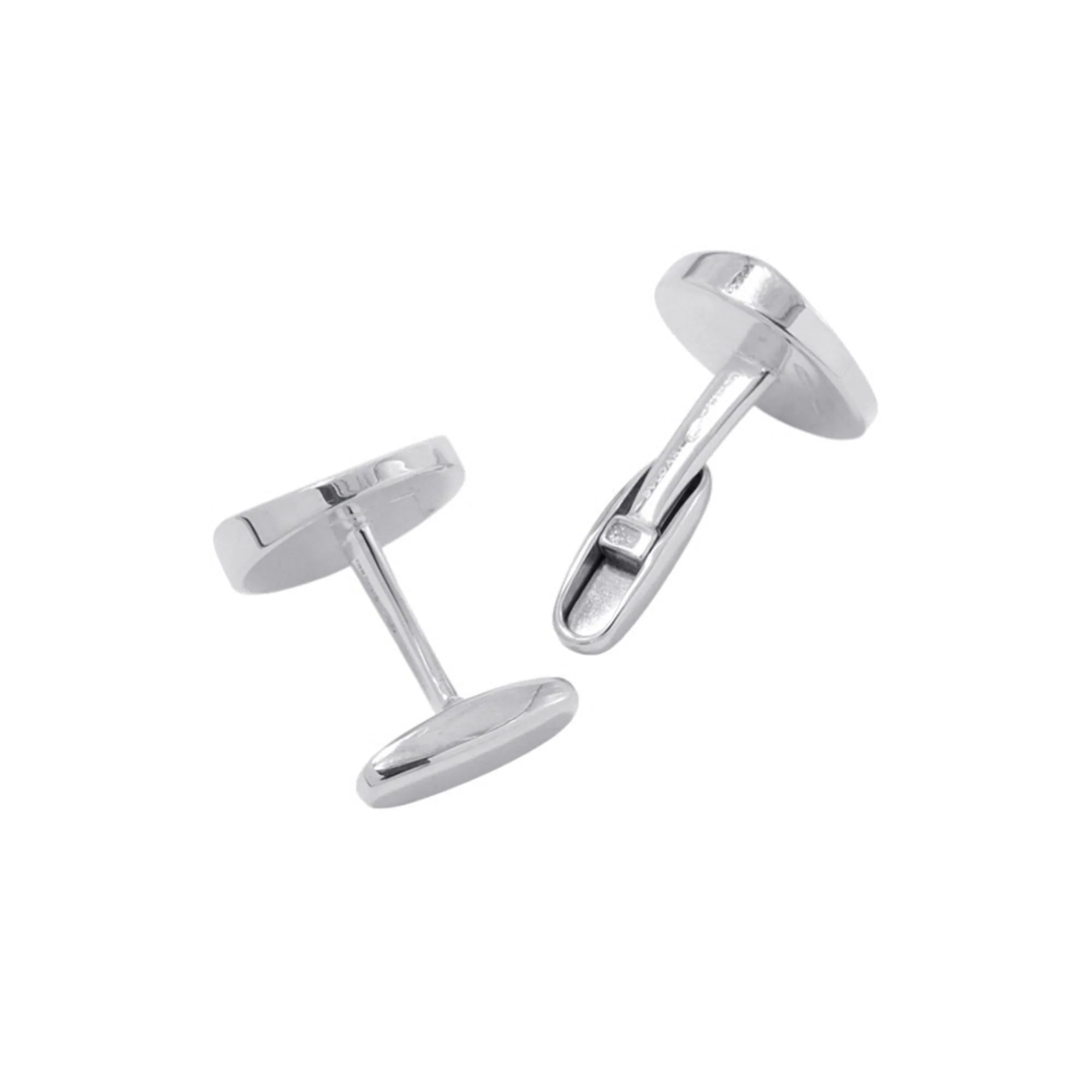 Cufflinks Sterling Silver Bracelet - Image 3