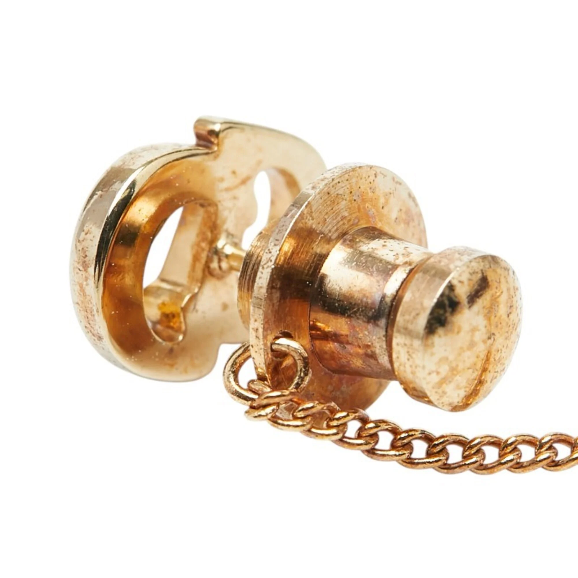 Cufflinks Gold Bracelet - Image 3