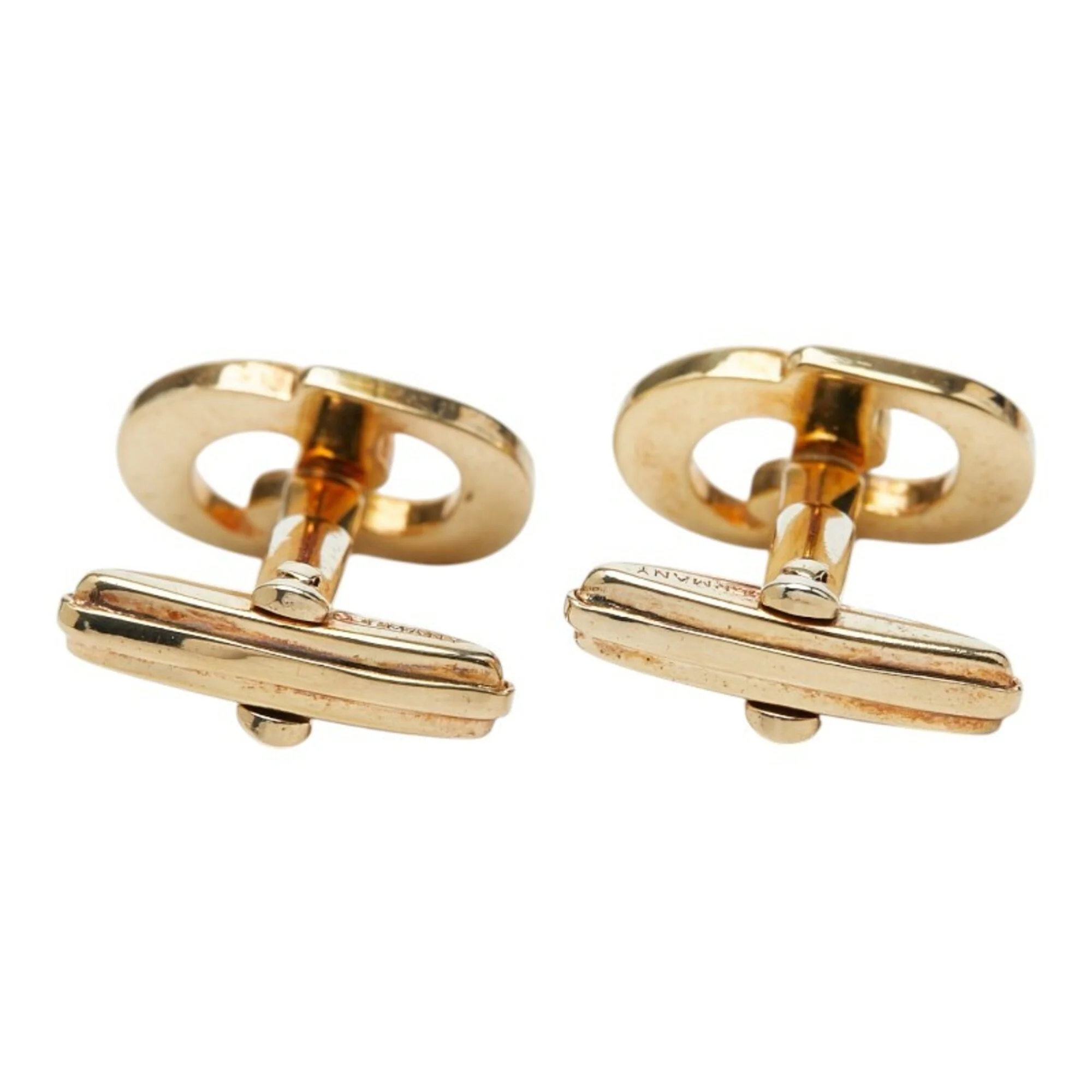 Cufflinks Gold Bracelet - Image 6