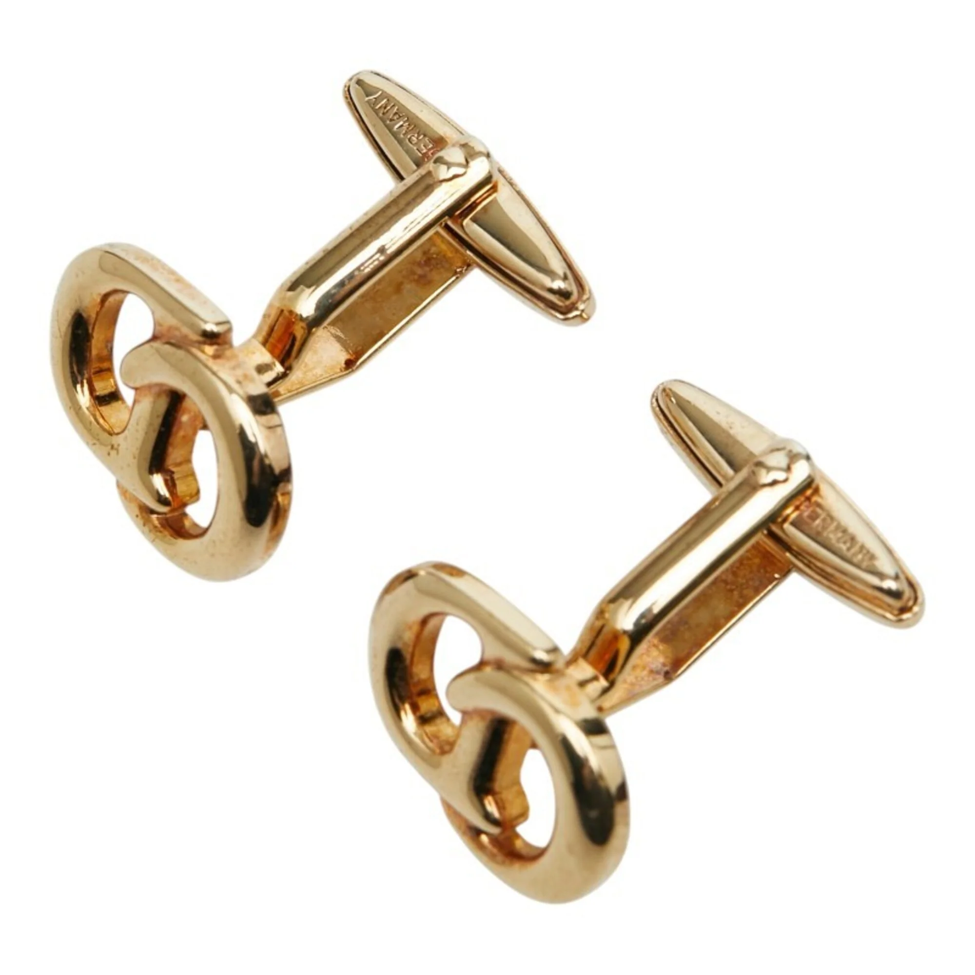Cufflinks Gold Bracelet - Image 7