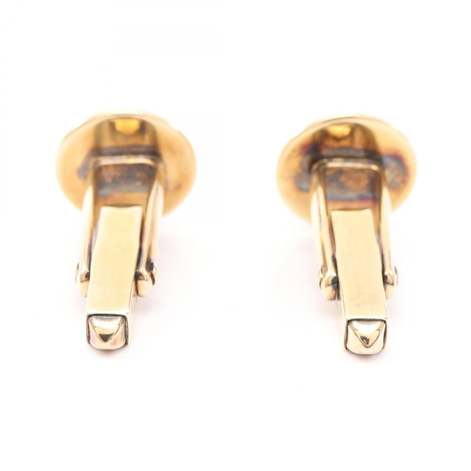 Cufflinks Gold Bracelet - Image 2