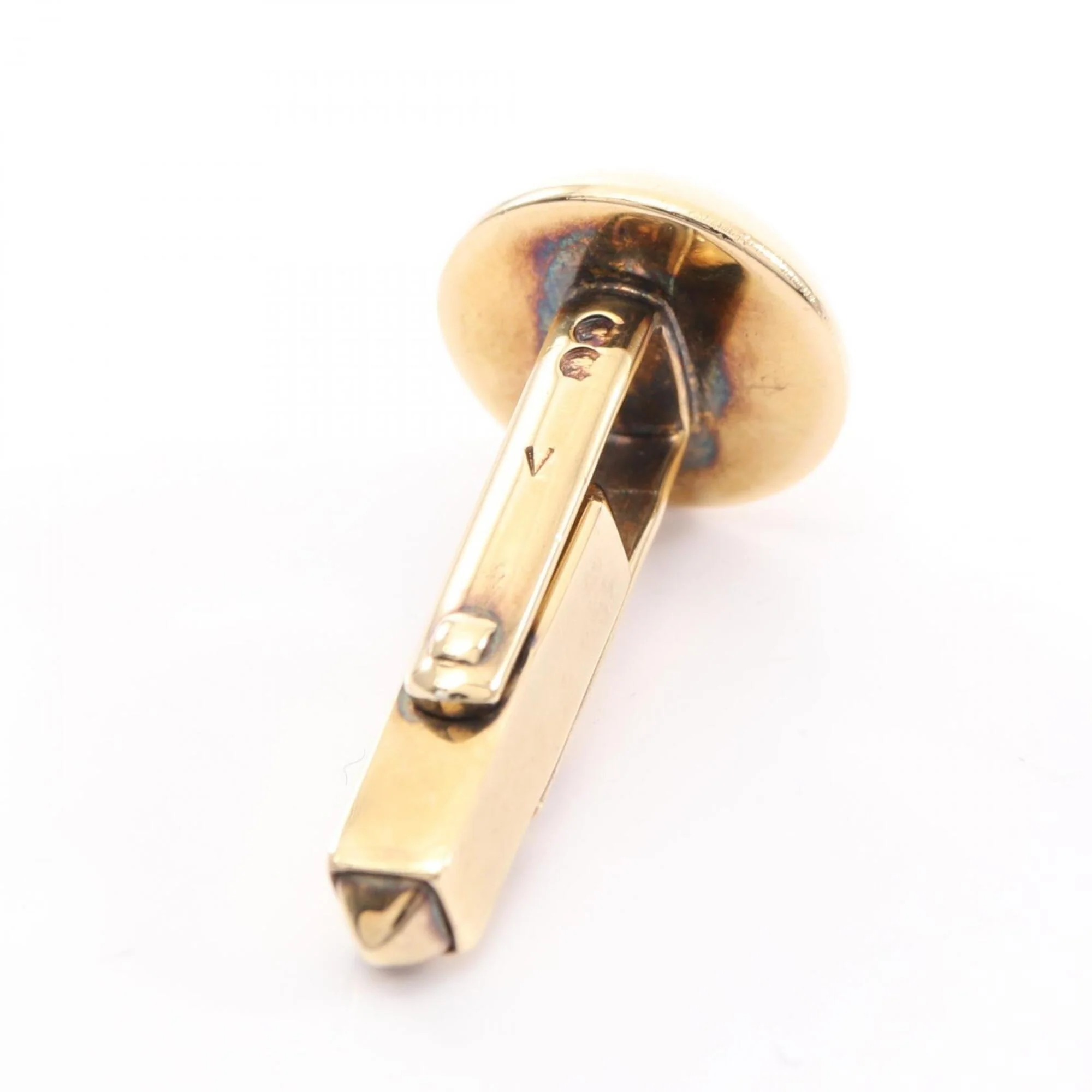 Cufflinks Gold Bracelet - Image 5