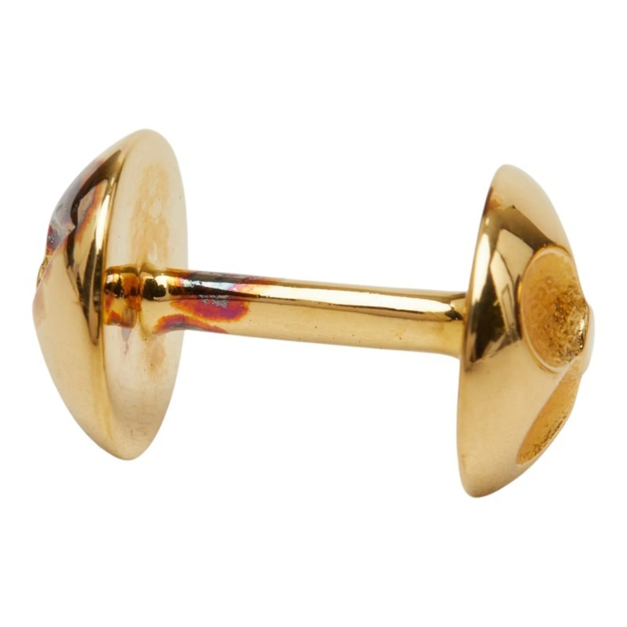 Cufflinks Gold Plated Bracelet - Image 3
