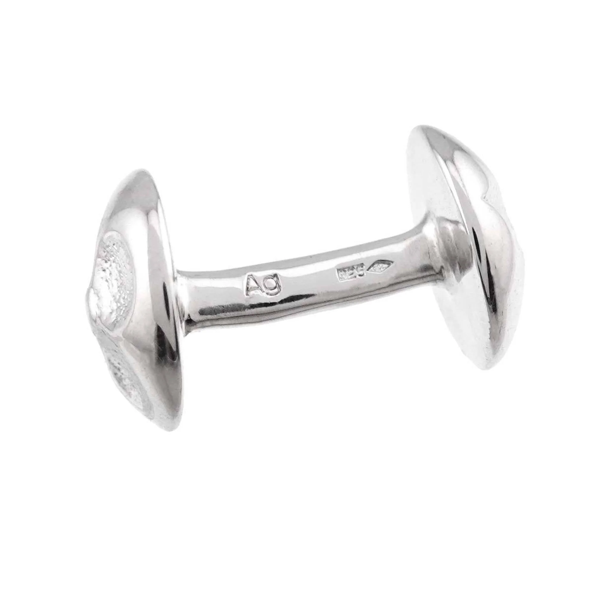 Cufflinks Sterling Silver Bracelet - Image 6