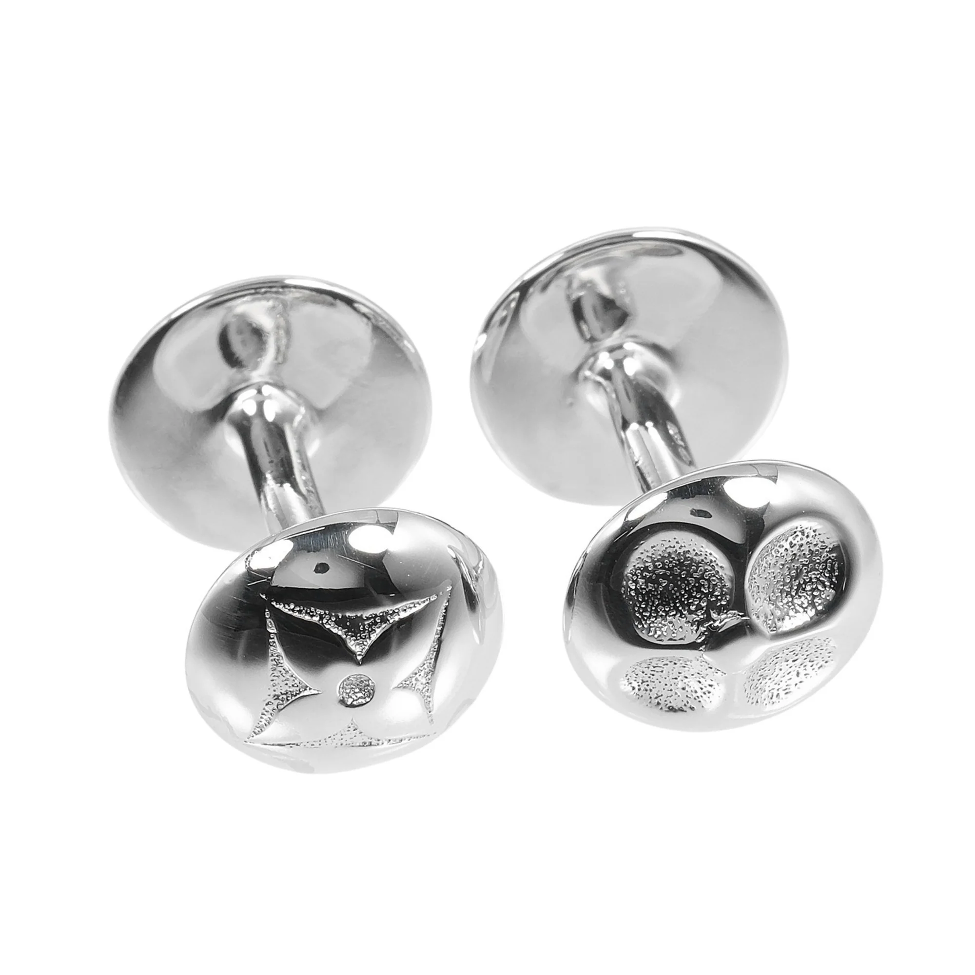 Cufflinks Sterling Silver Bracelet - Image 2