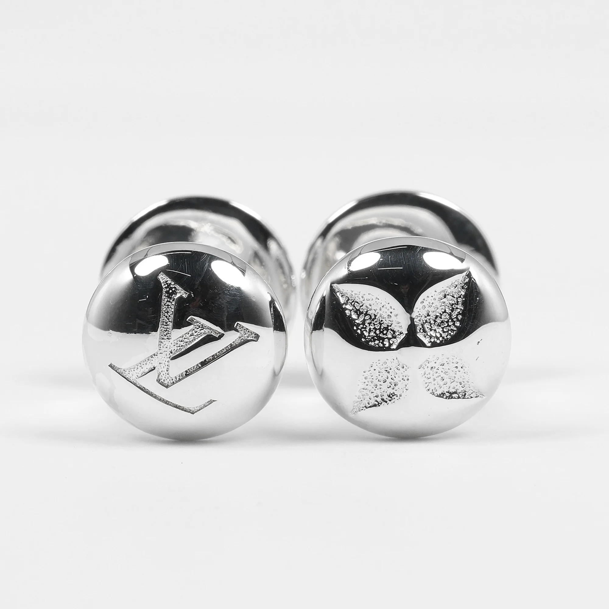 Cufflinks Sterling Silver Bracelet - Image 5