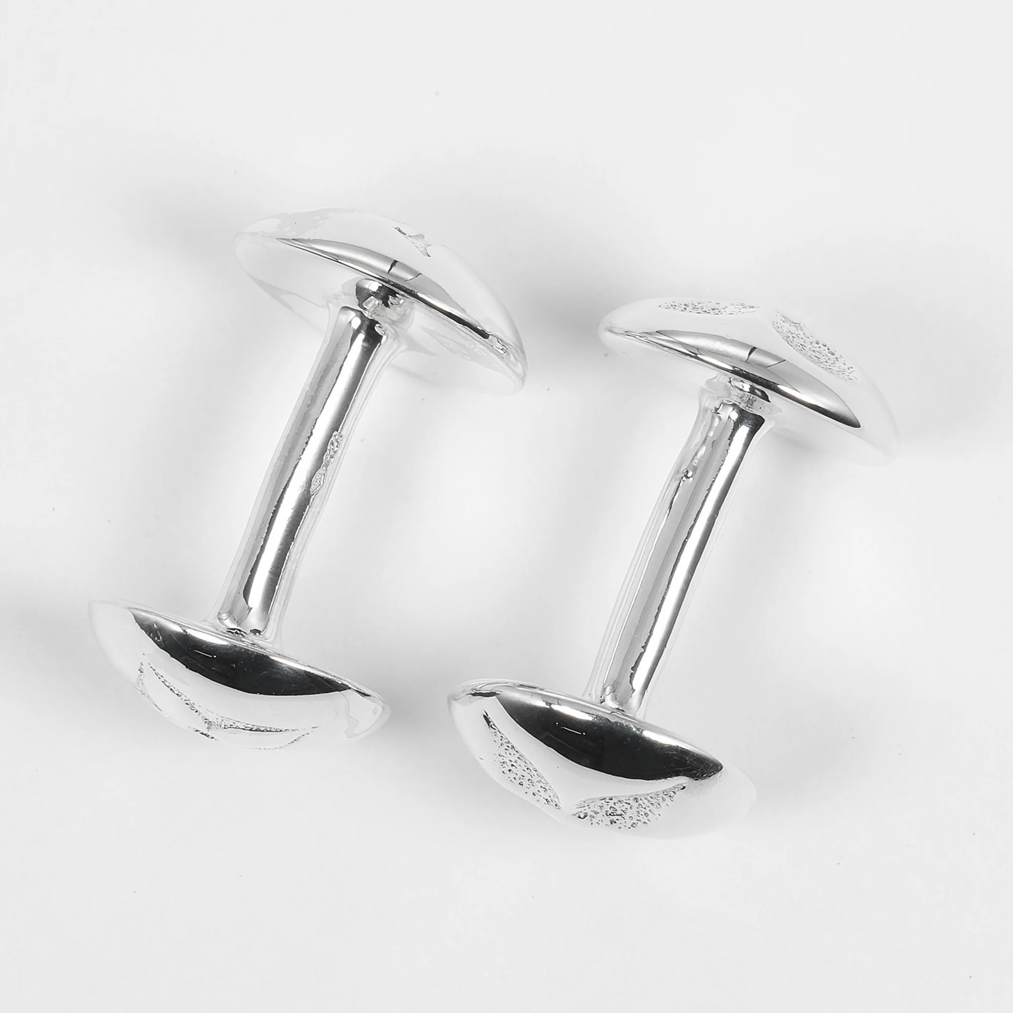 Cufflinks Sterling Silver Bracelet - Image 7