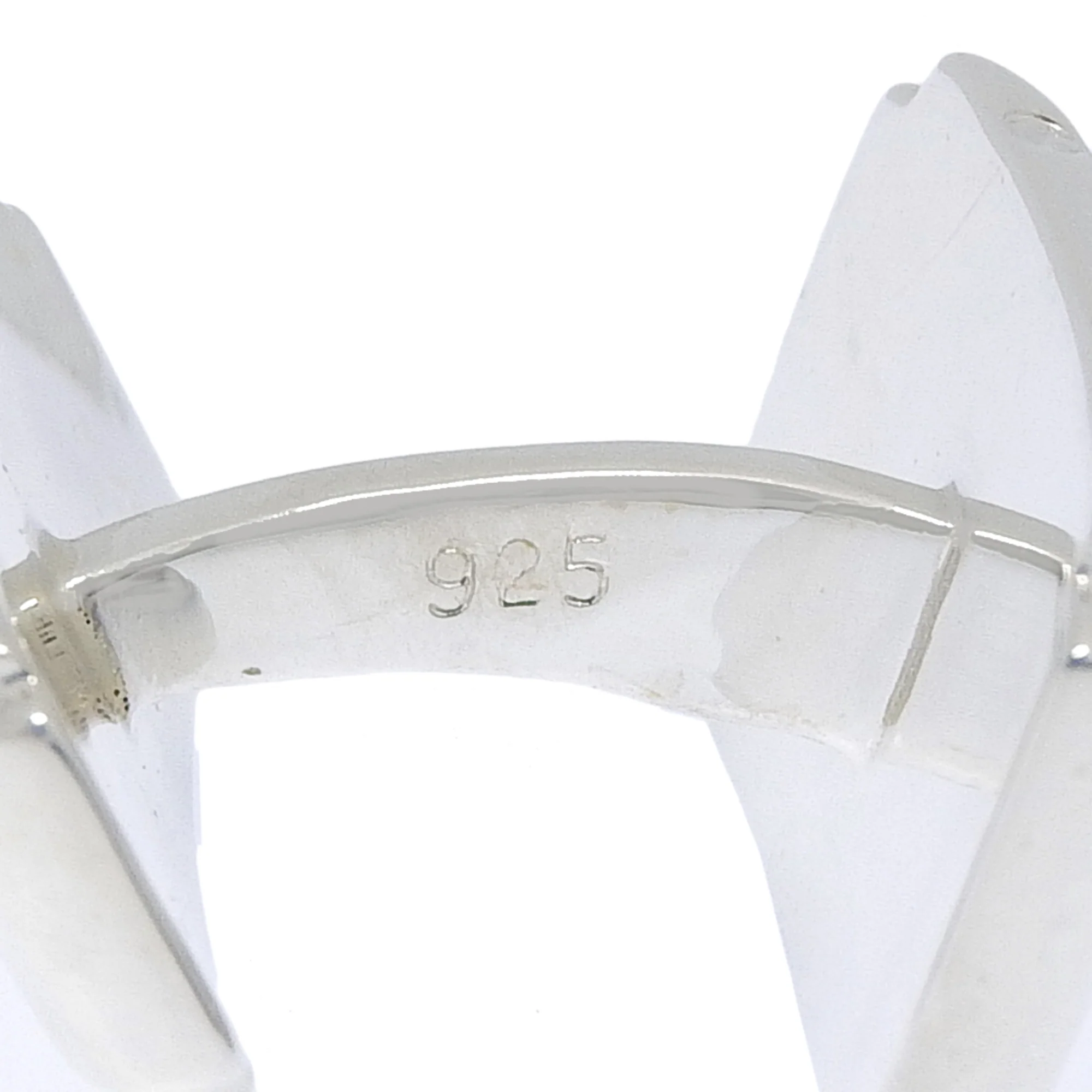 Cufflinks Sterling Silver Bracelet - Image 6
