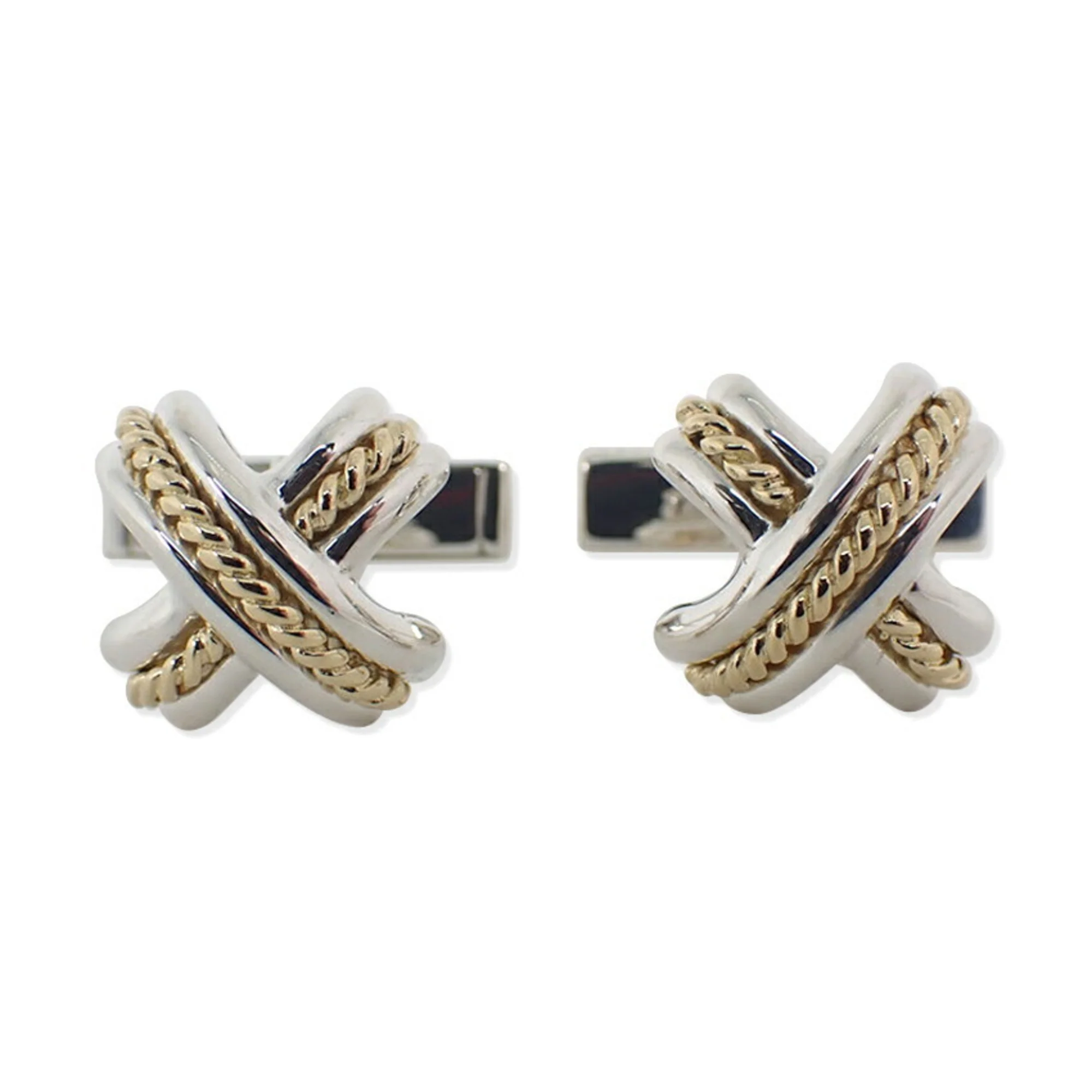 Cufflinks Sterling Silver Bracelet - Image 2