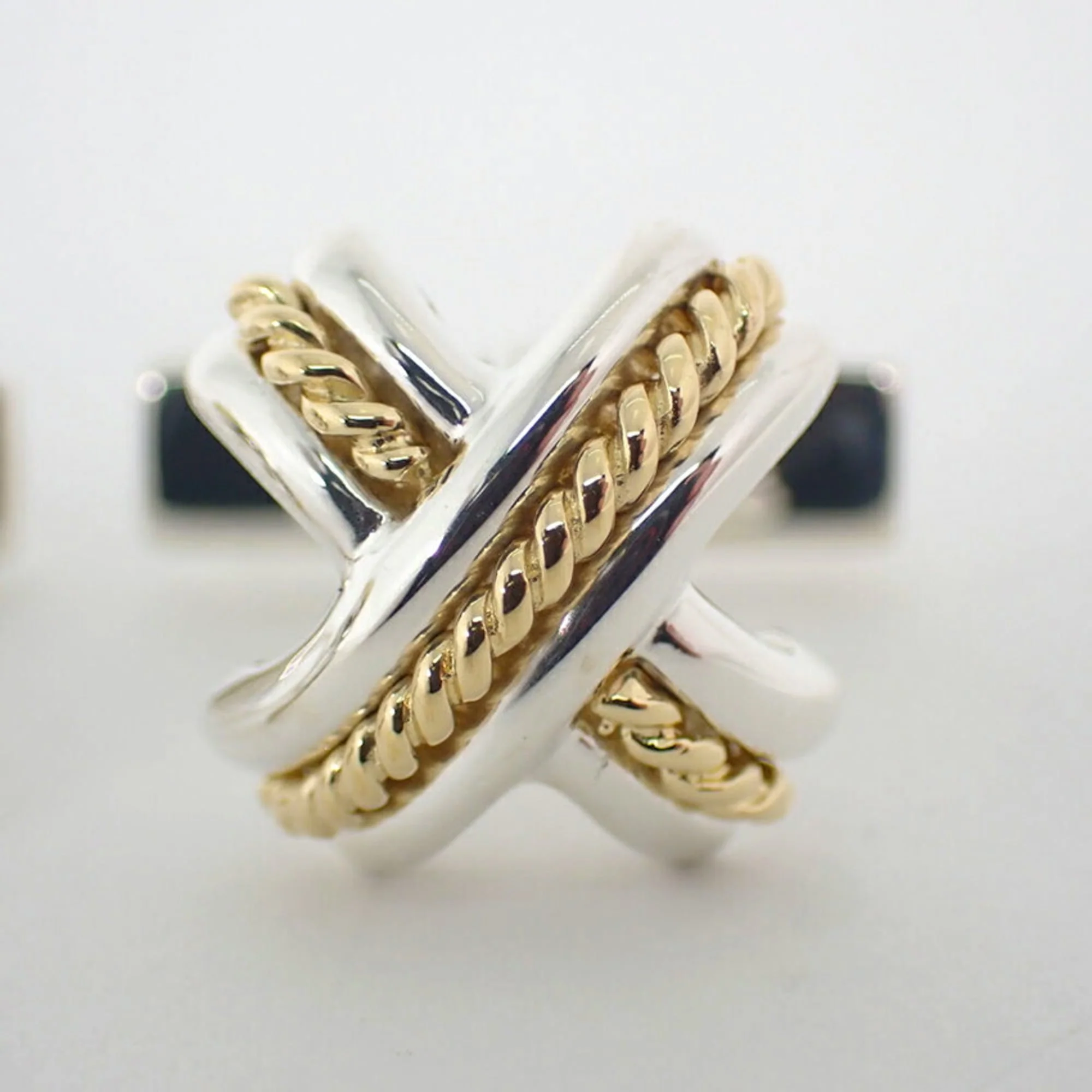 Cufflinks Sterling Silver Bracelet - Image 3