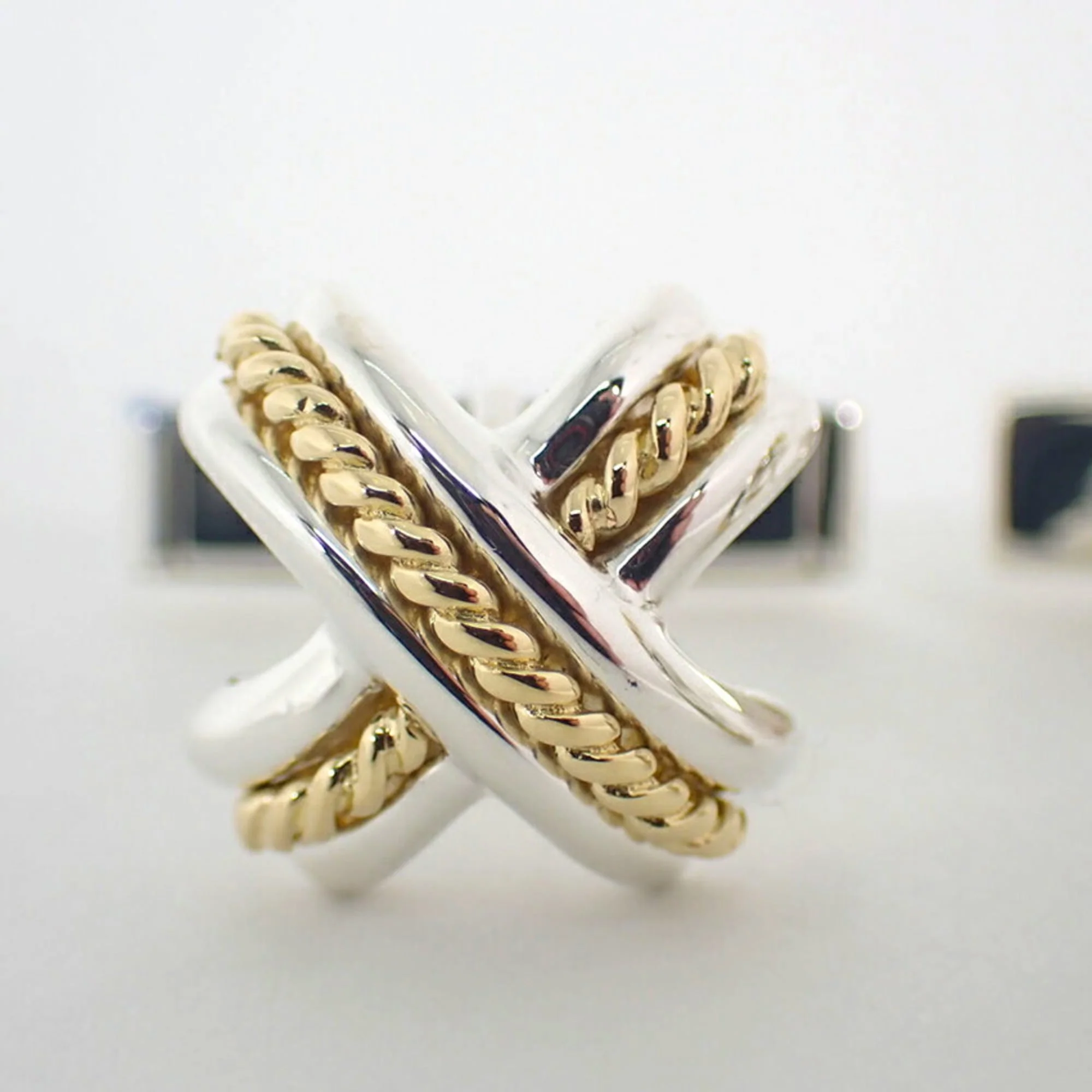 Cufflinks Sterling Silver Bracelet - Image 4