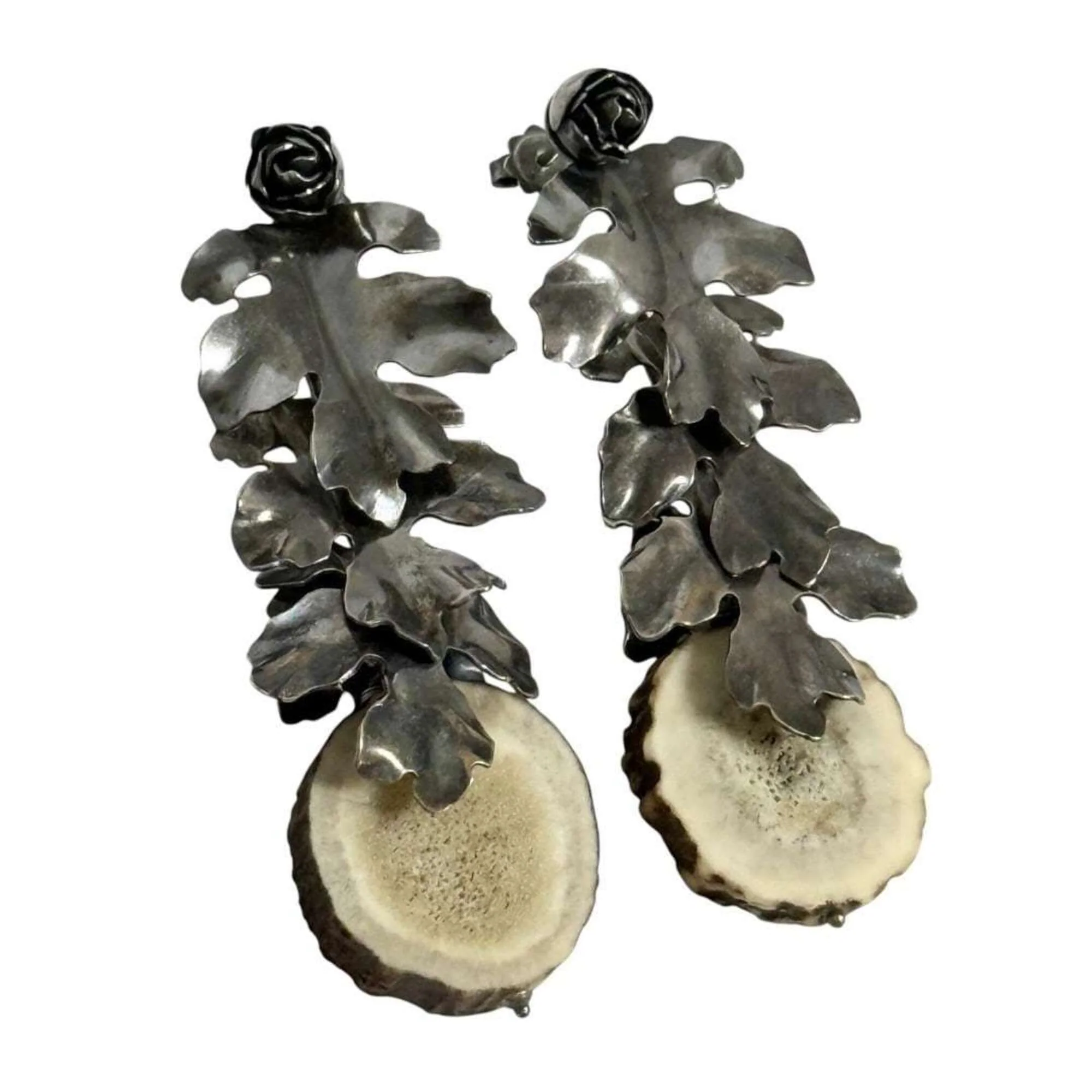 Earrings Sterling Silver