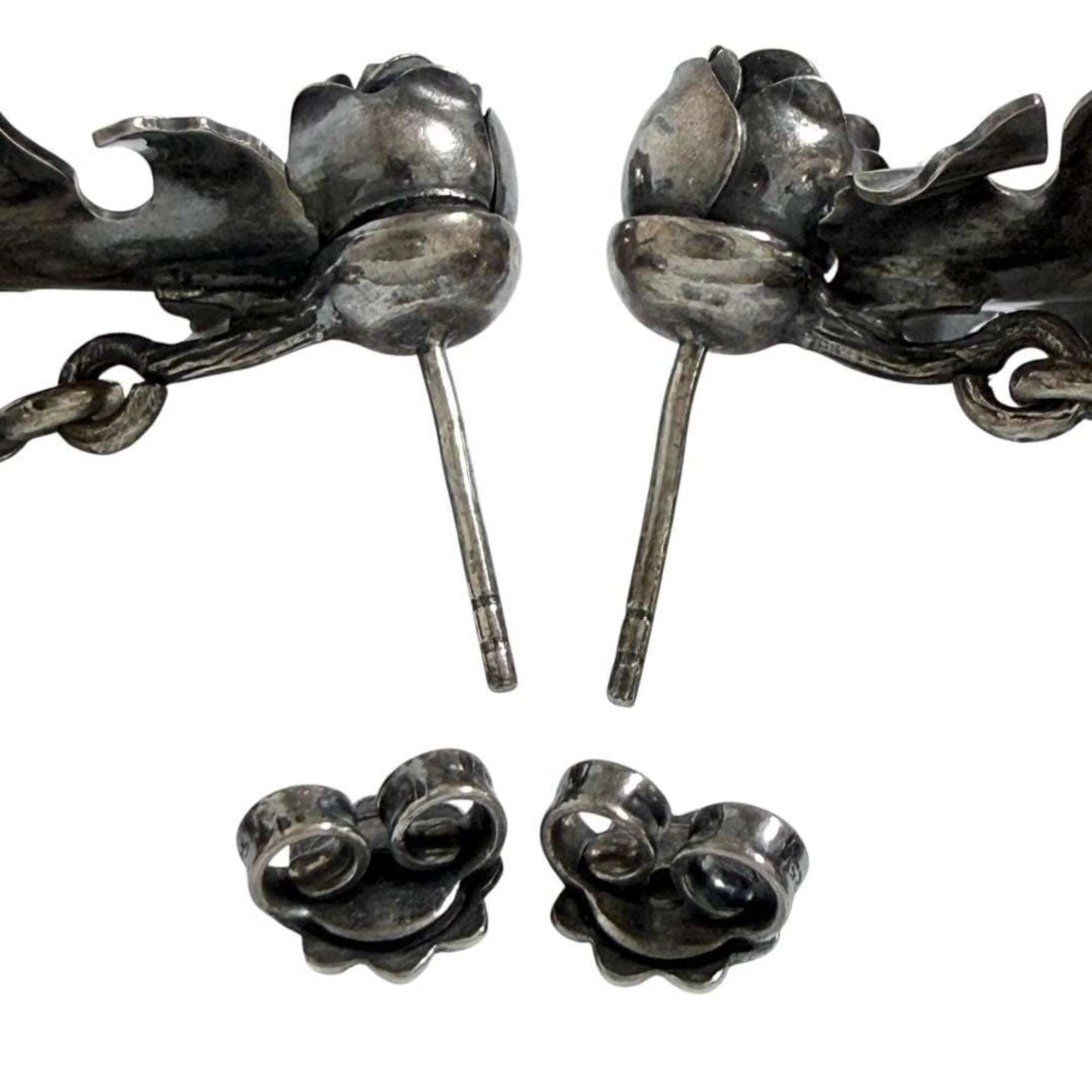 Earrings Sterling Silver - Image 7