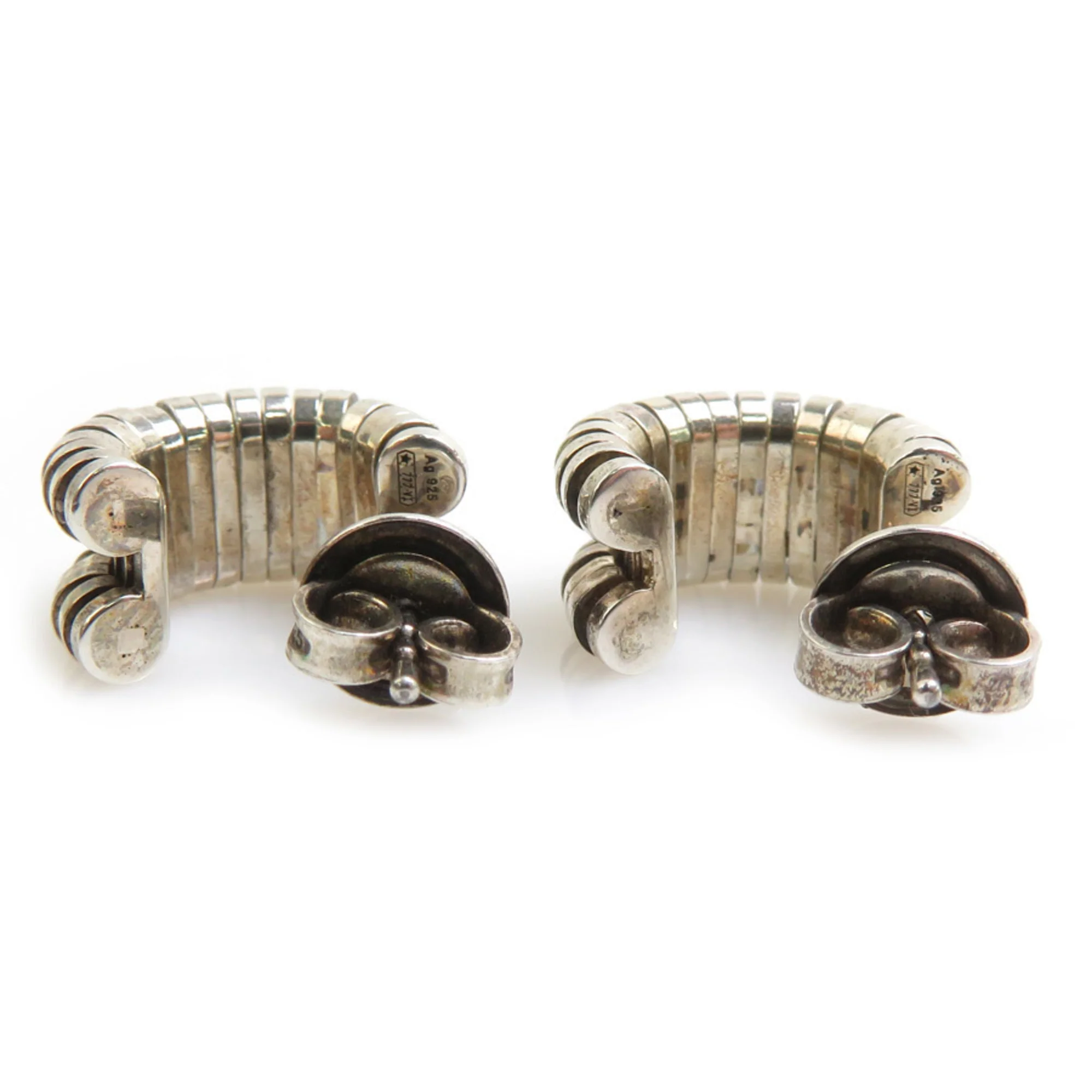 Earrings Sterling Silver - Image 4