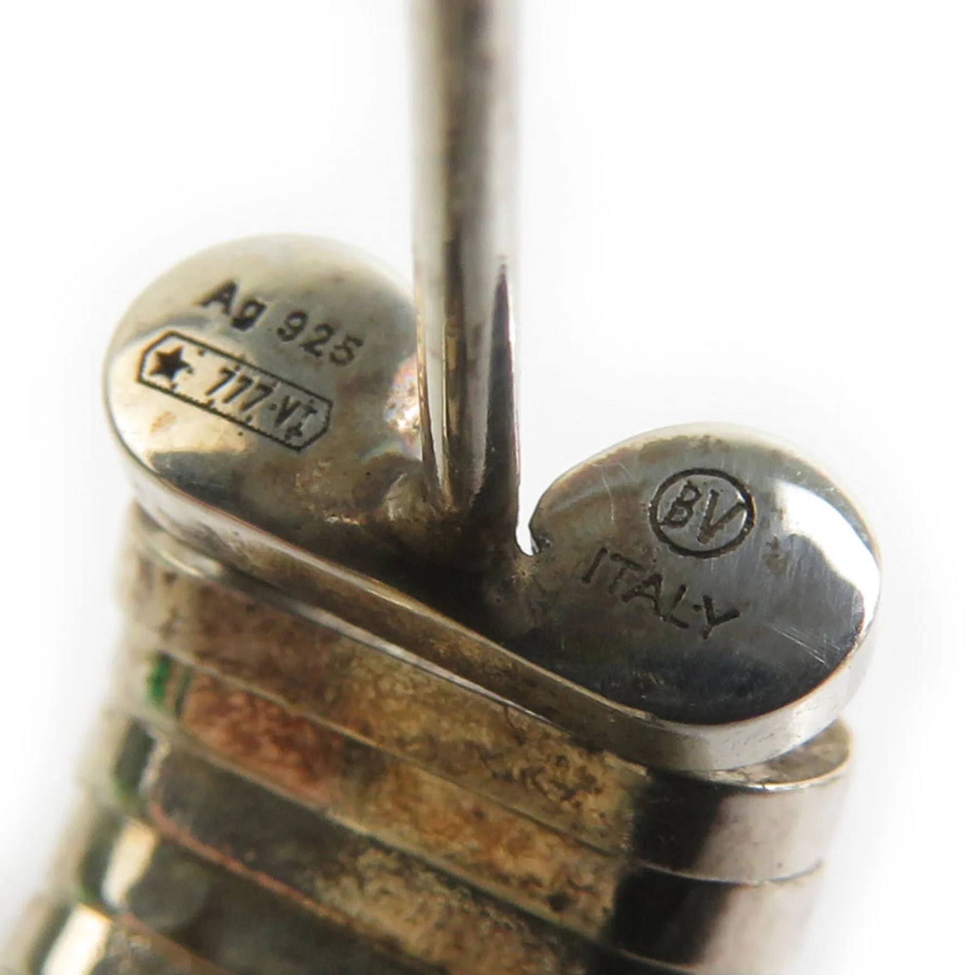Earrings Sterling Silver - Image 6