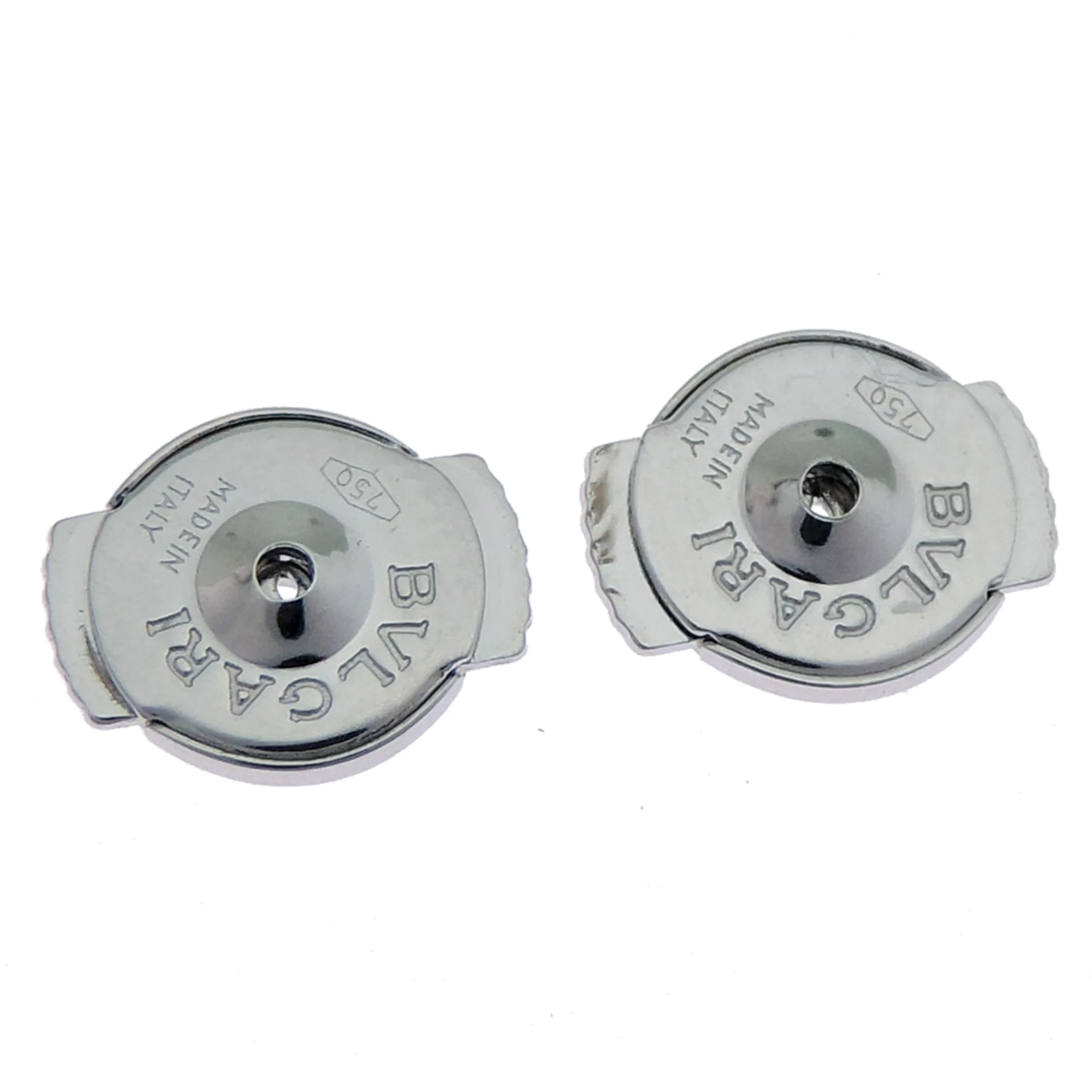 Earrings 18K White Gold - Image 5