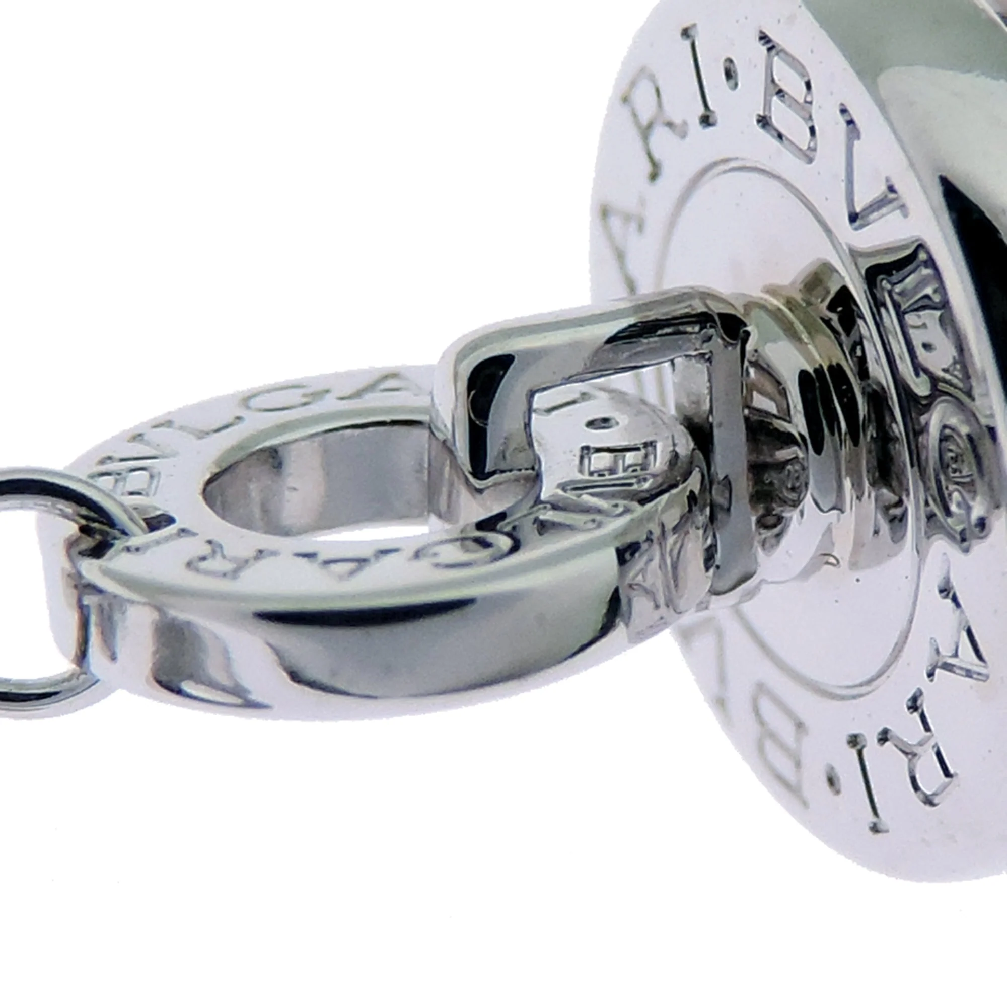Earrings 18K White Gold - Image 6