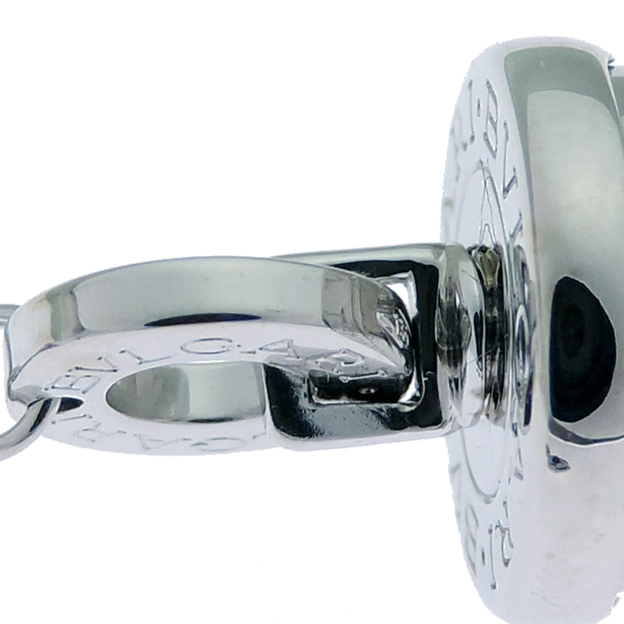 Earrings 18K White Gold - Image 9
