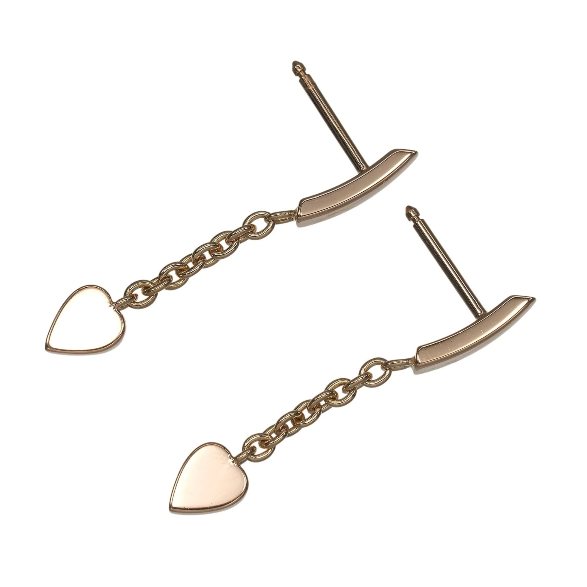 Earrings 18K Rose Gold - Image 7