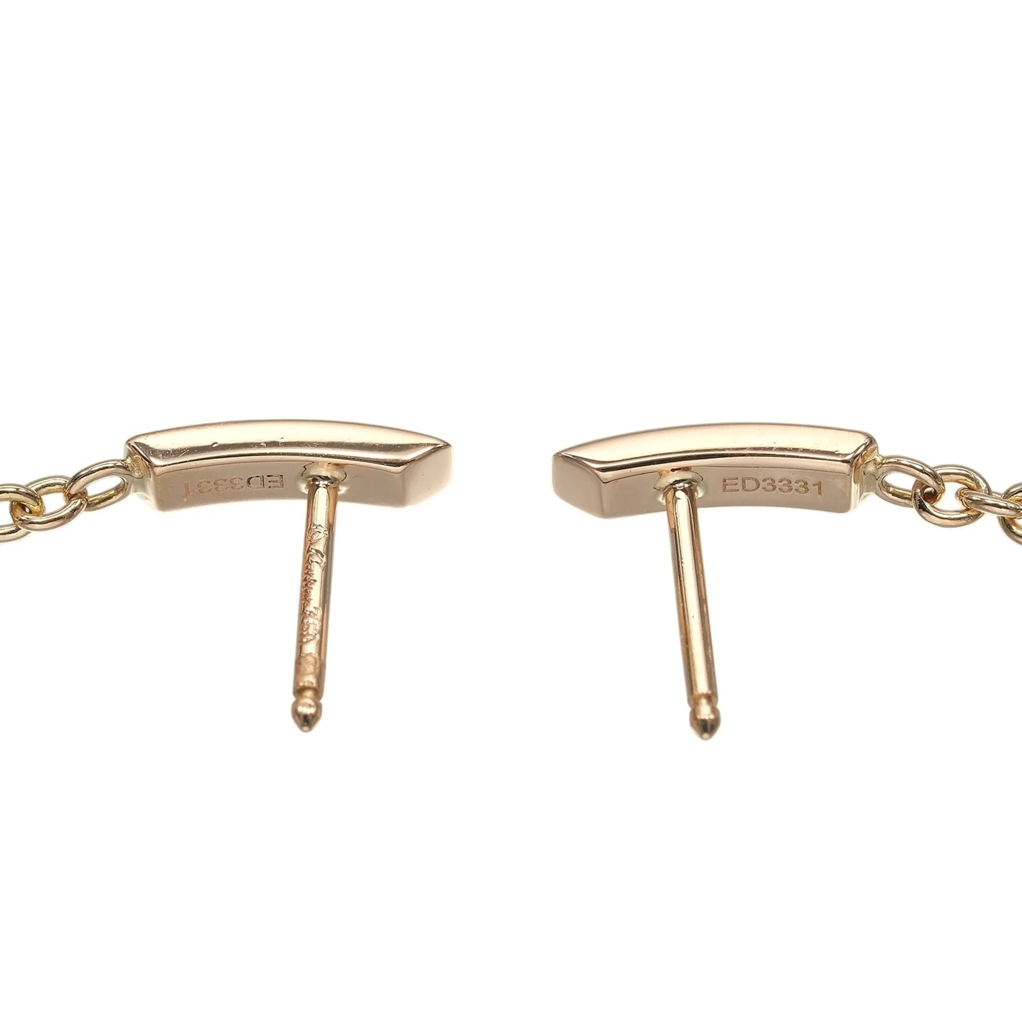 Earrings 18K Rose Gold - Image 8