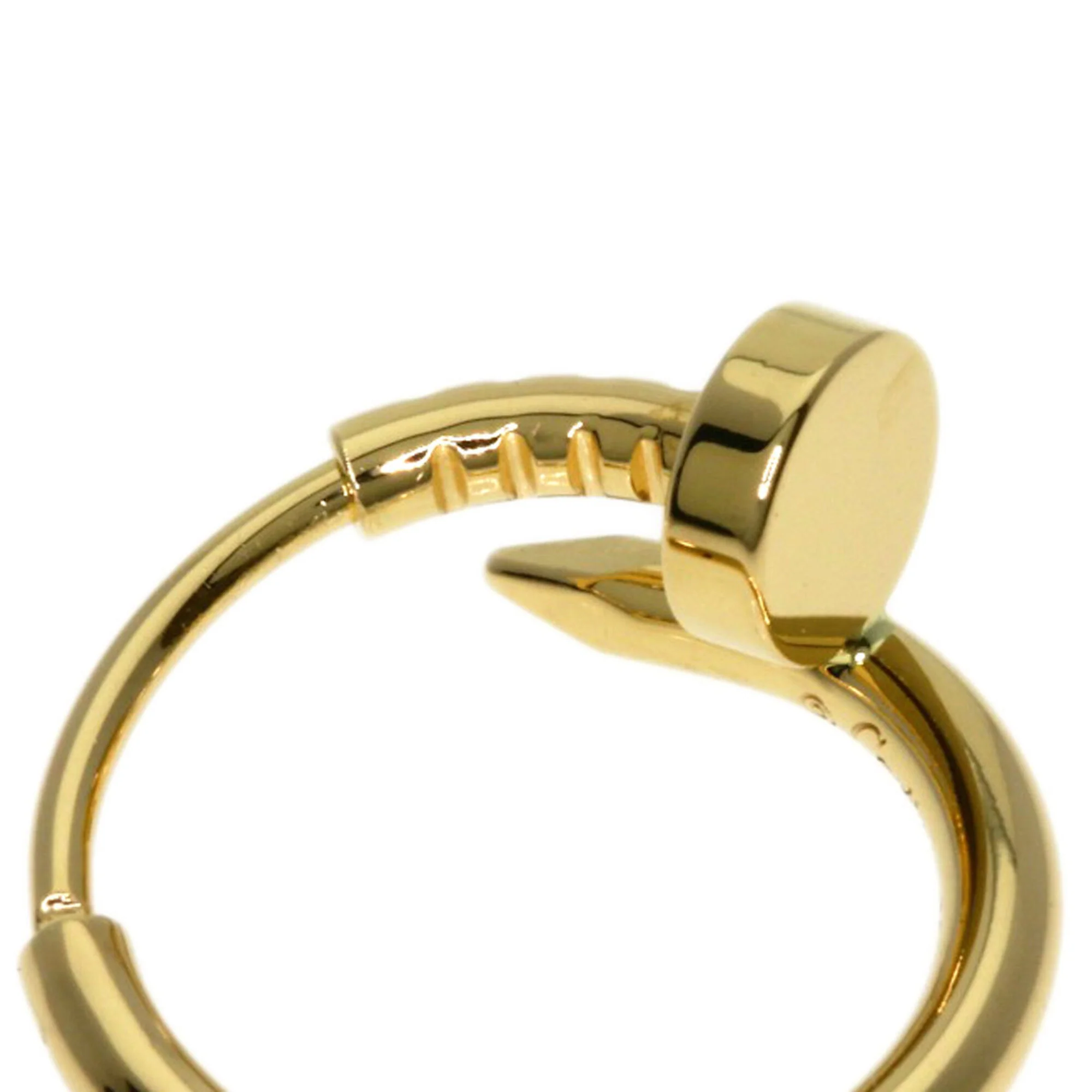 Juste un Clou Single Earring 18K Yellow Gold Earrings 18K Yellow Gold - Image 7