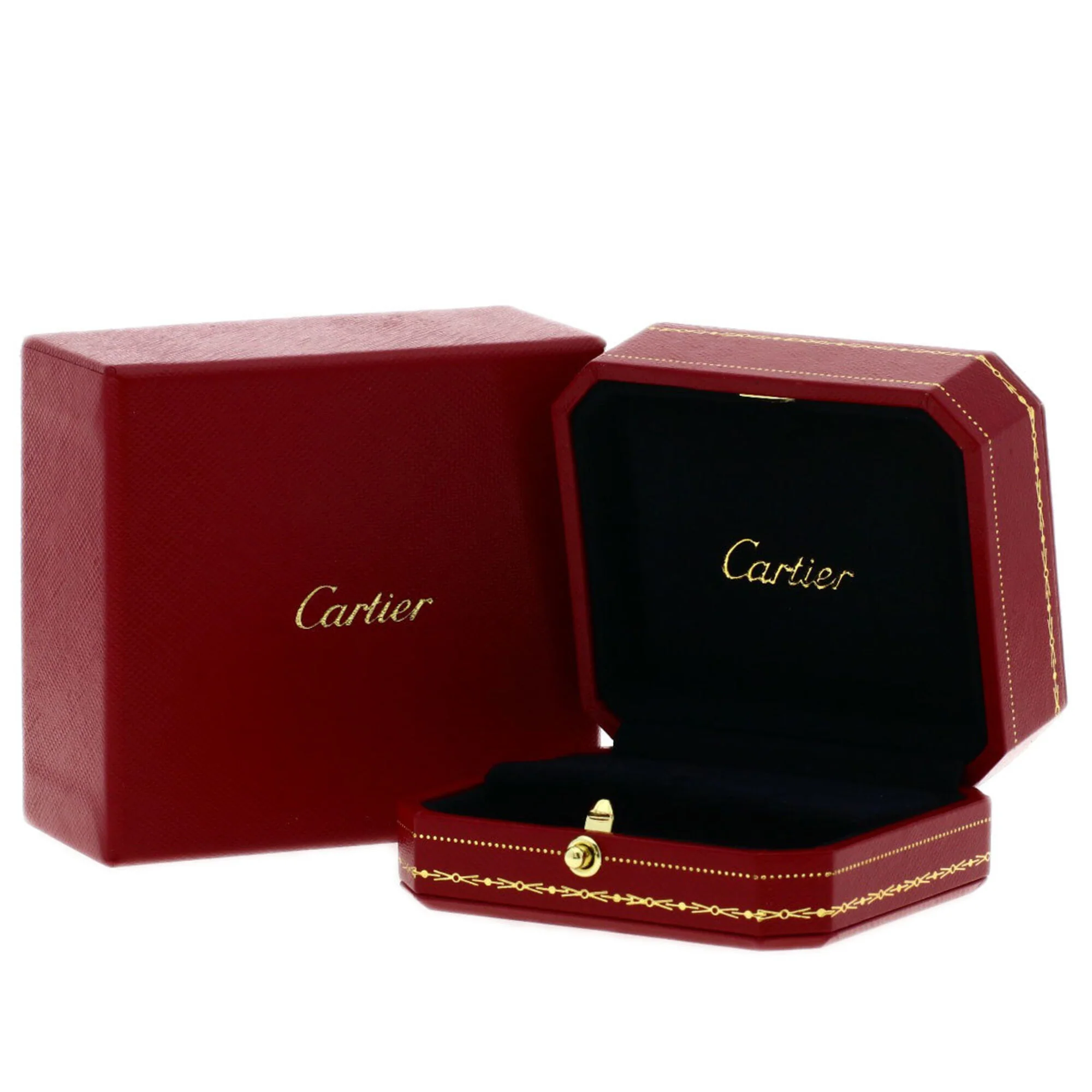 Juste un Clou Single Earring 18K Yellow Gold Earrings 18K Yellow Gold - Image 9