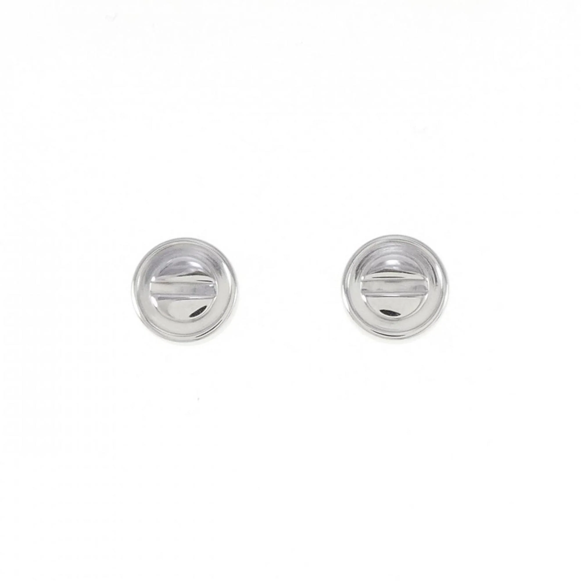 Love Earrings 18K White Gold 18K White Gold