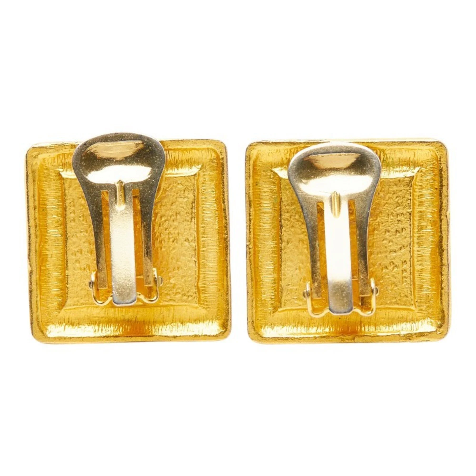 Clip-On Earrings Enamel - Image 3
