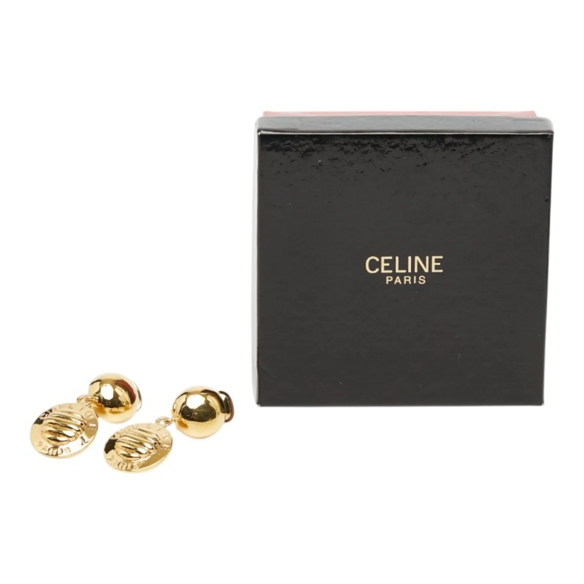 Clip-On Earrings Gold Plated - Image 5