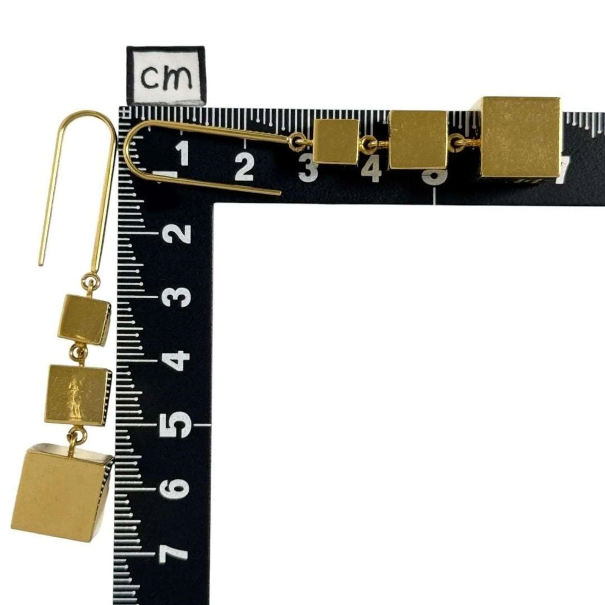 Earrings Metal - Image 9