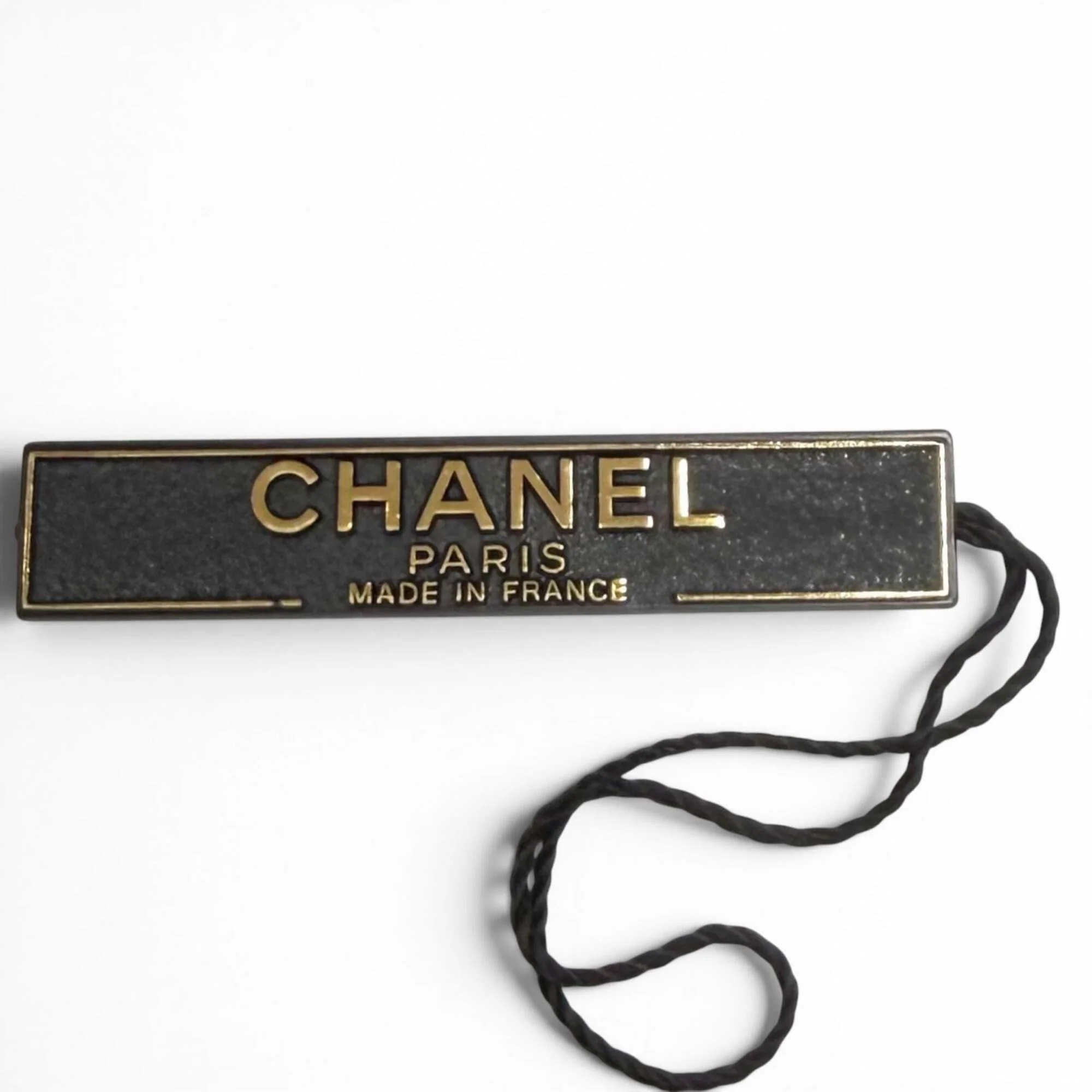 CC Logo Earrings Gold-Tone Metal Gold-Tone Metal - Image 7