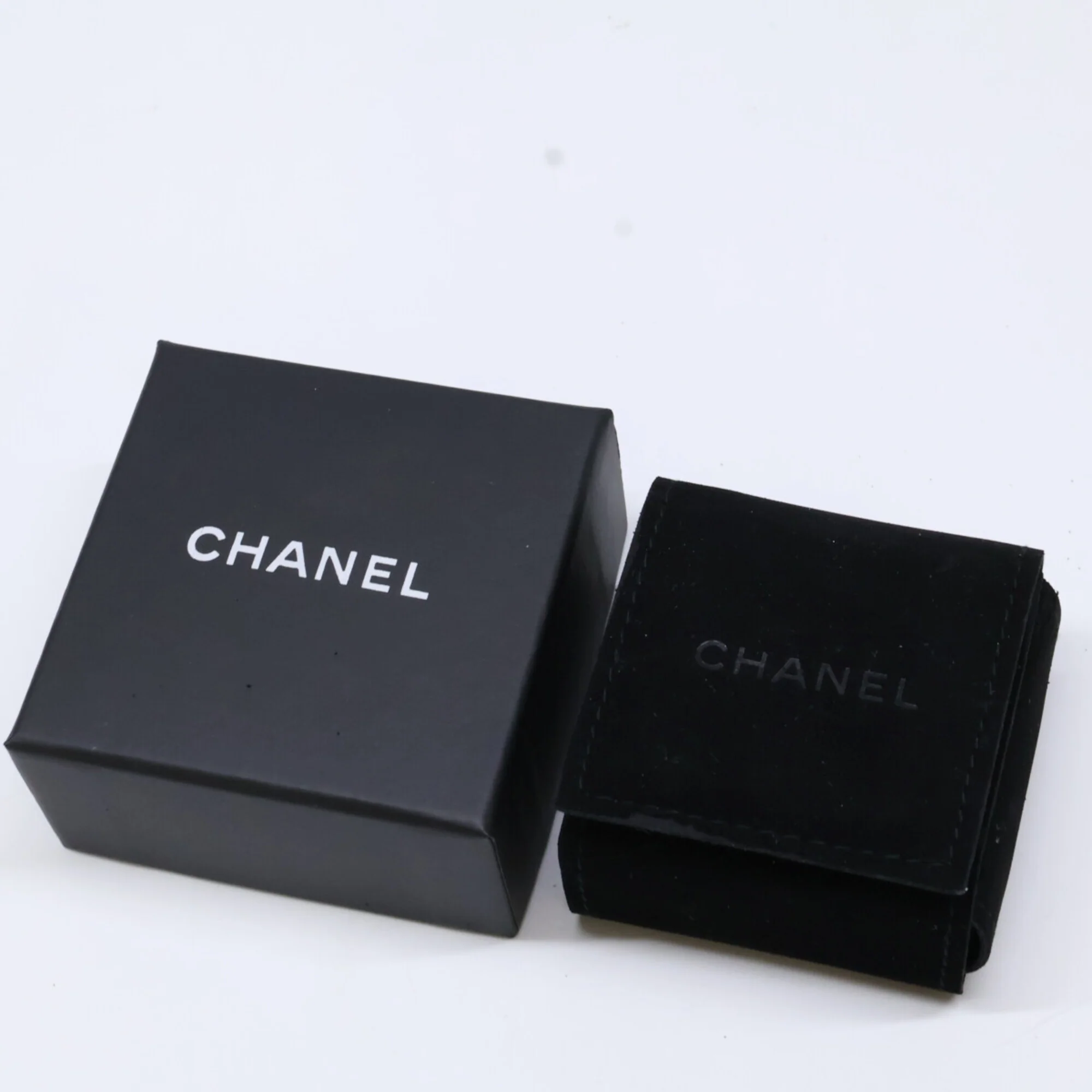 CC Logo Earrings Metal - Image 7