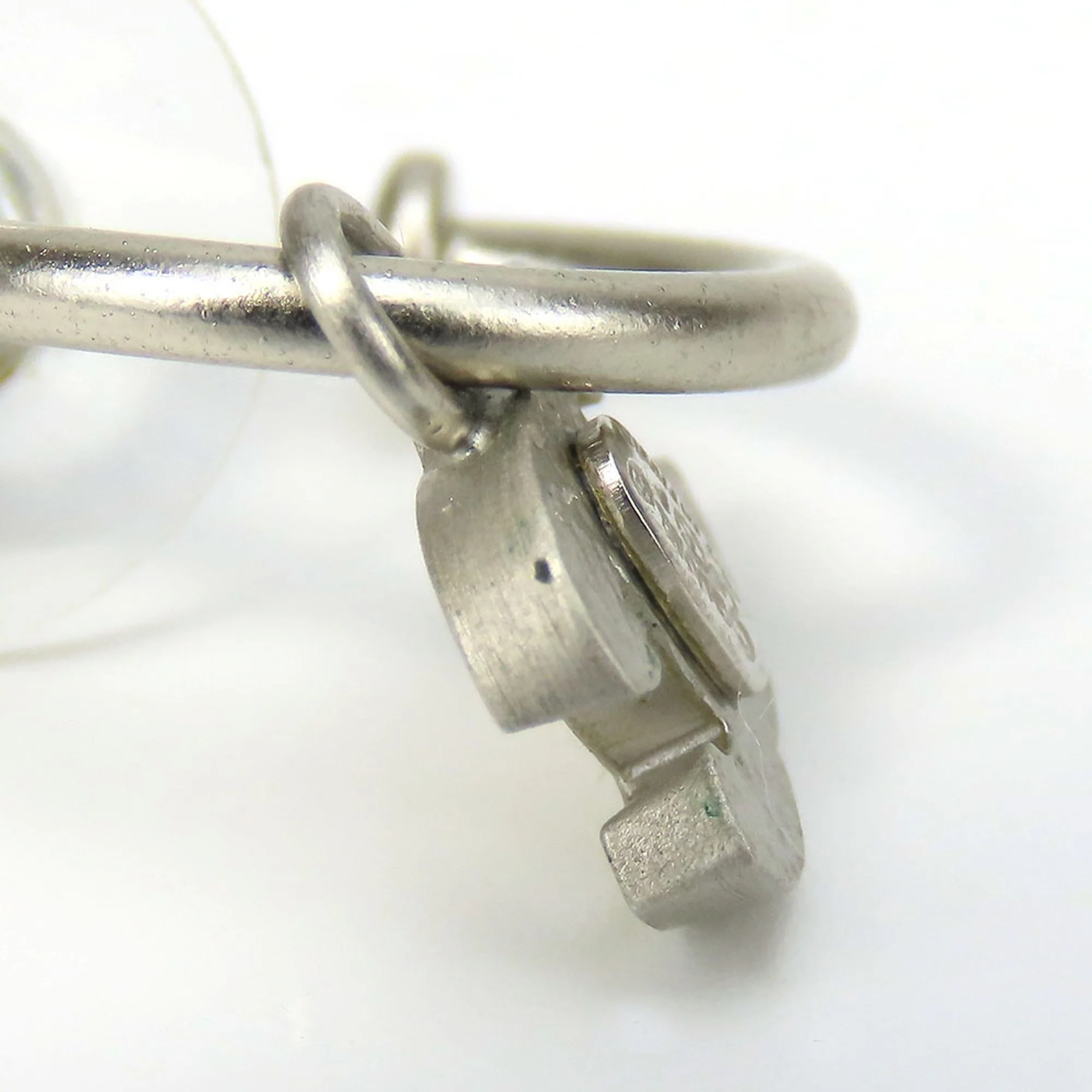 CC Logo Earrings Metal - Image 6