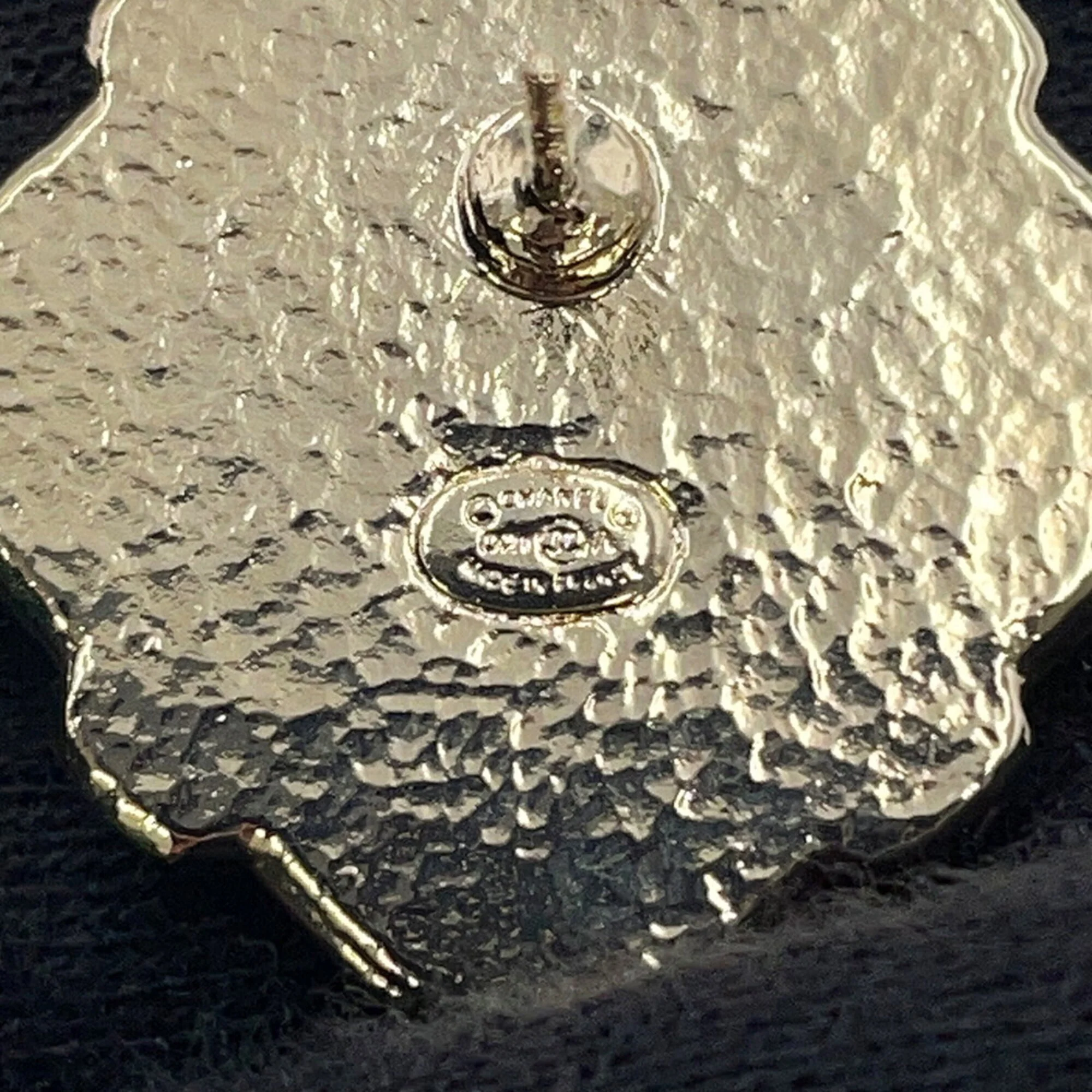 CC Logo Earrings Metal - Image 7