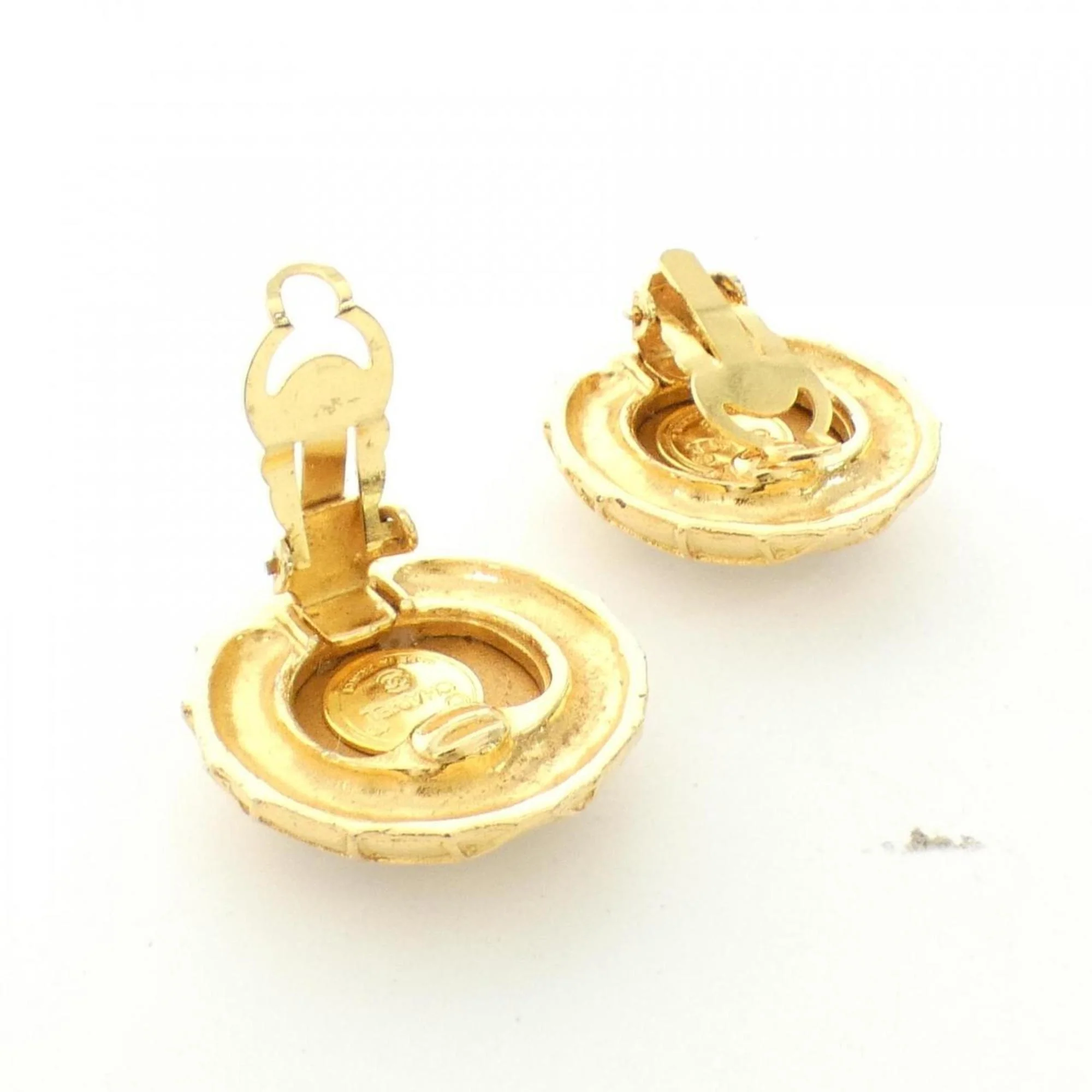 Clip-On Earrings Clip-On - Image 8