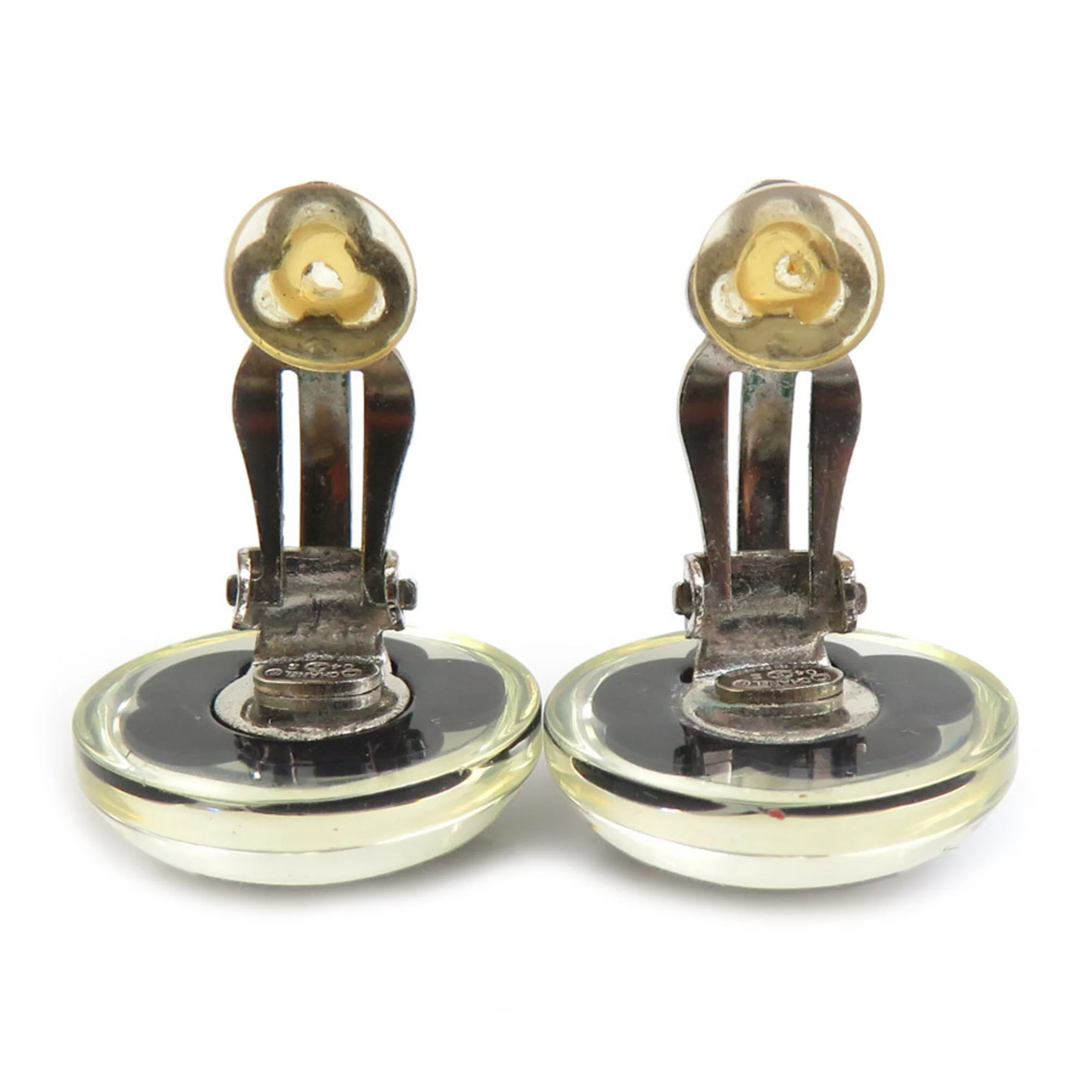Clip-On Earrings Clip-On - Image 6