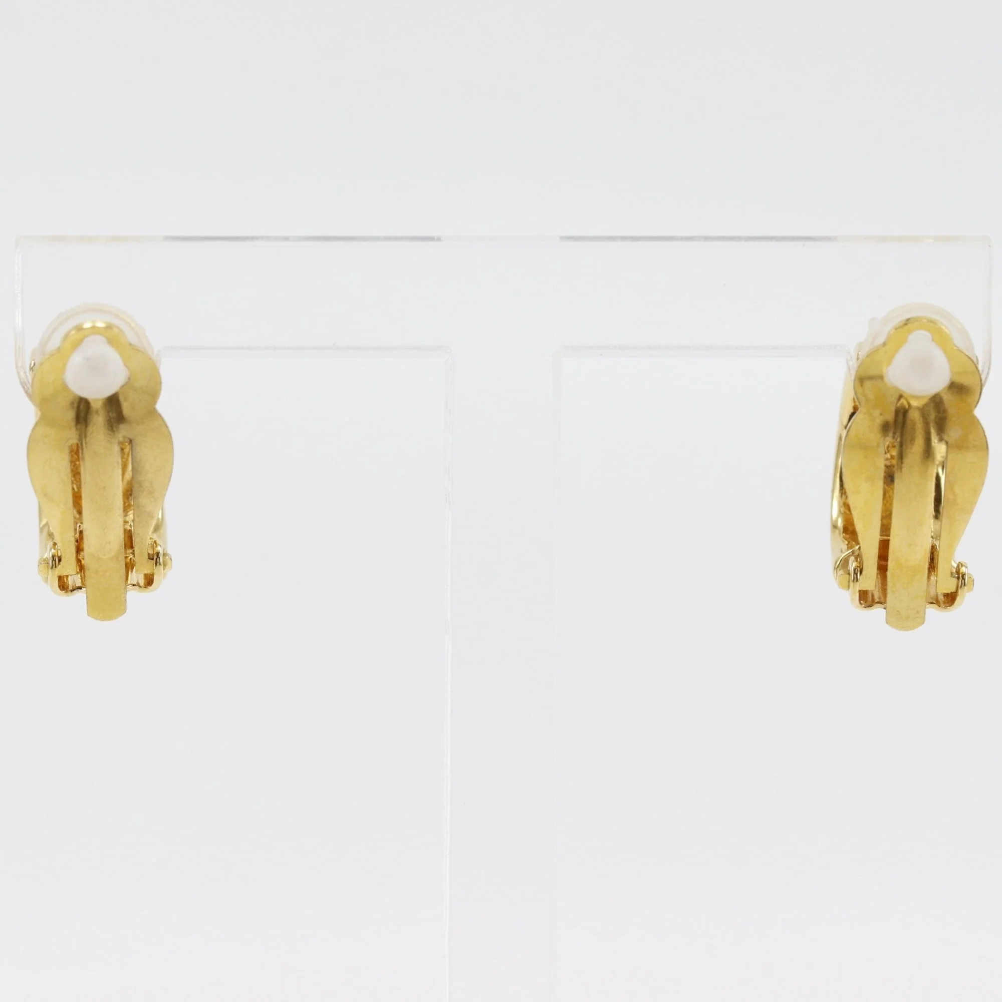 Clip-On Earrings Metal - Image 3