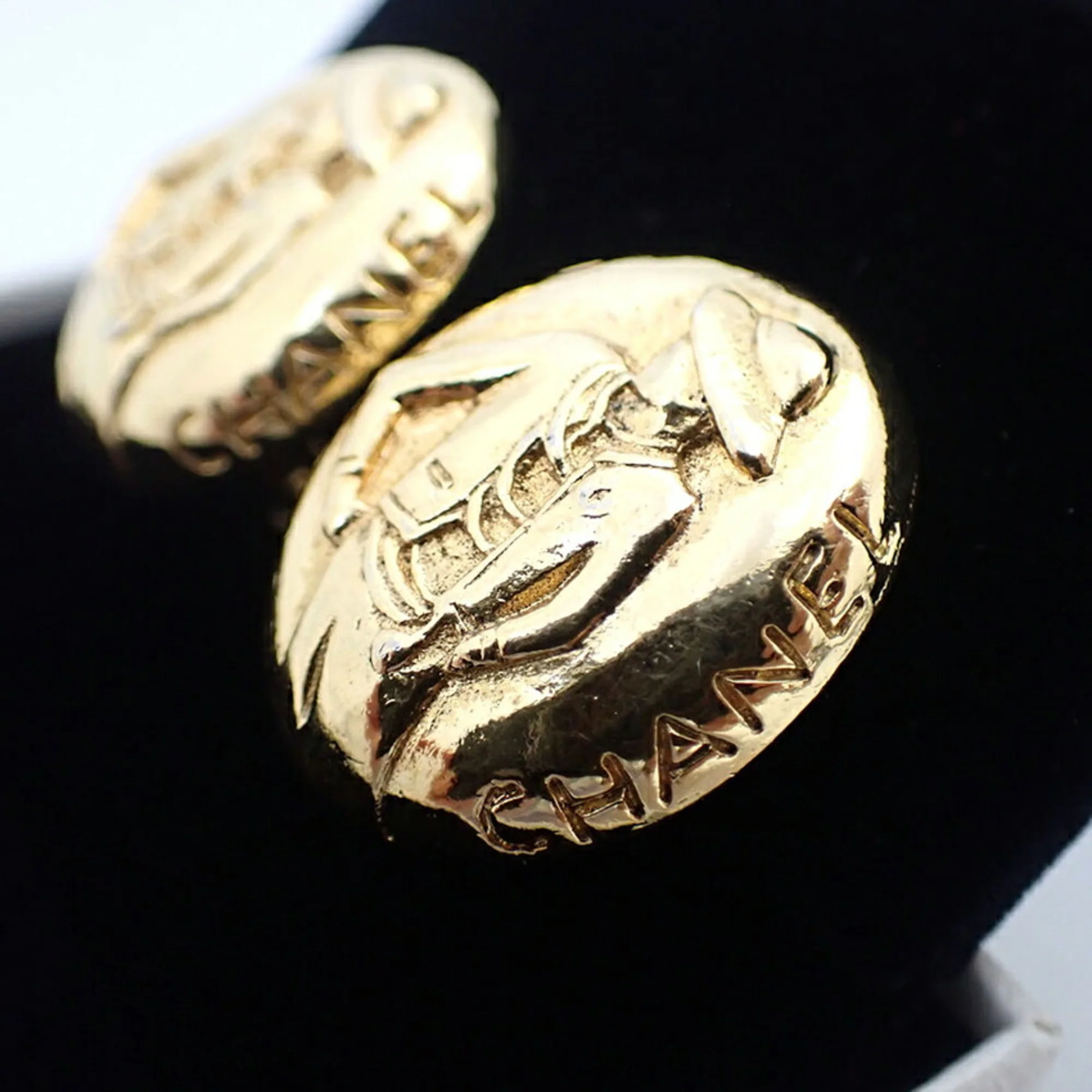 Clip-On Earrings Metal - Image 7