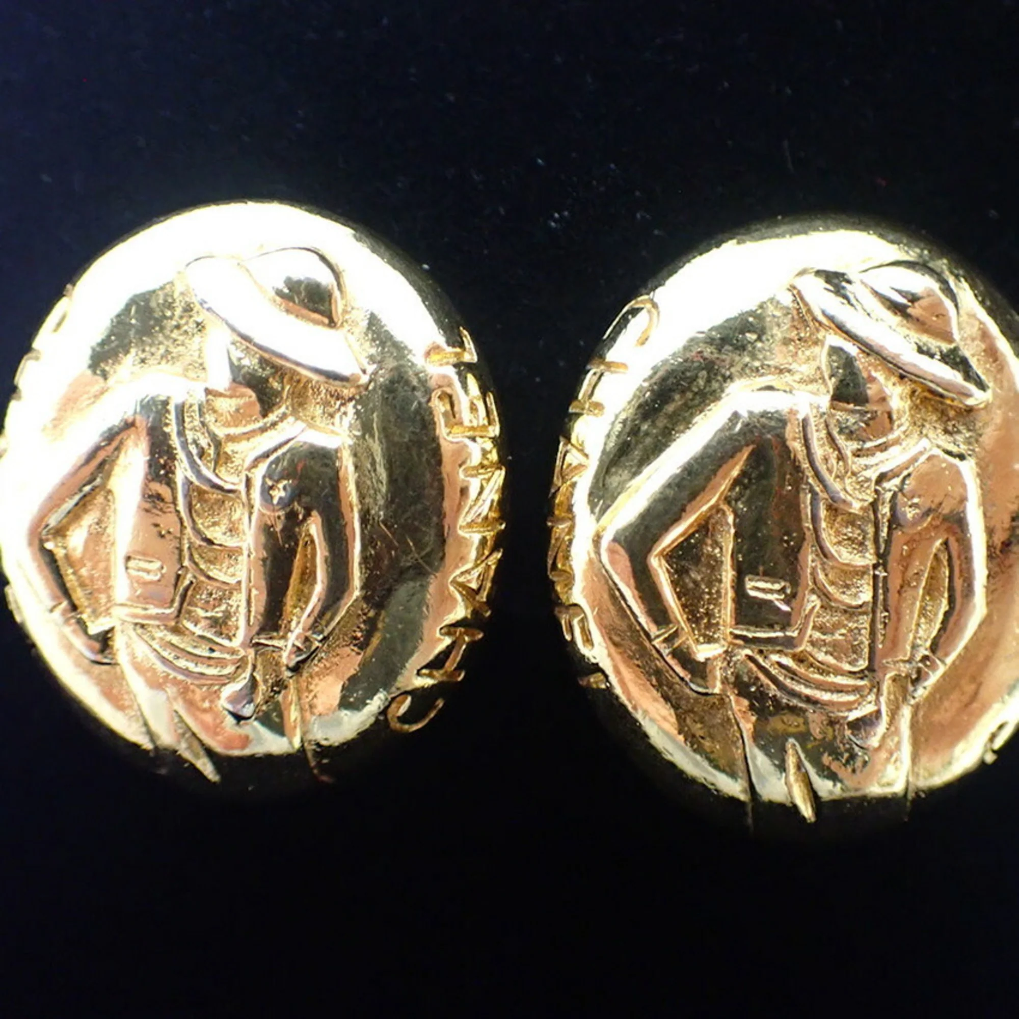 Clip-On Earrings Metal - Image 8