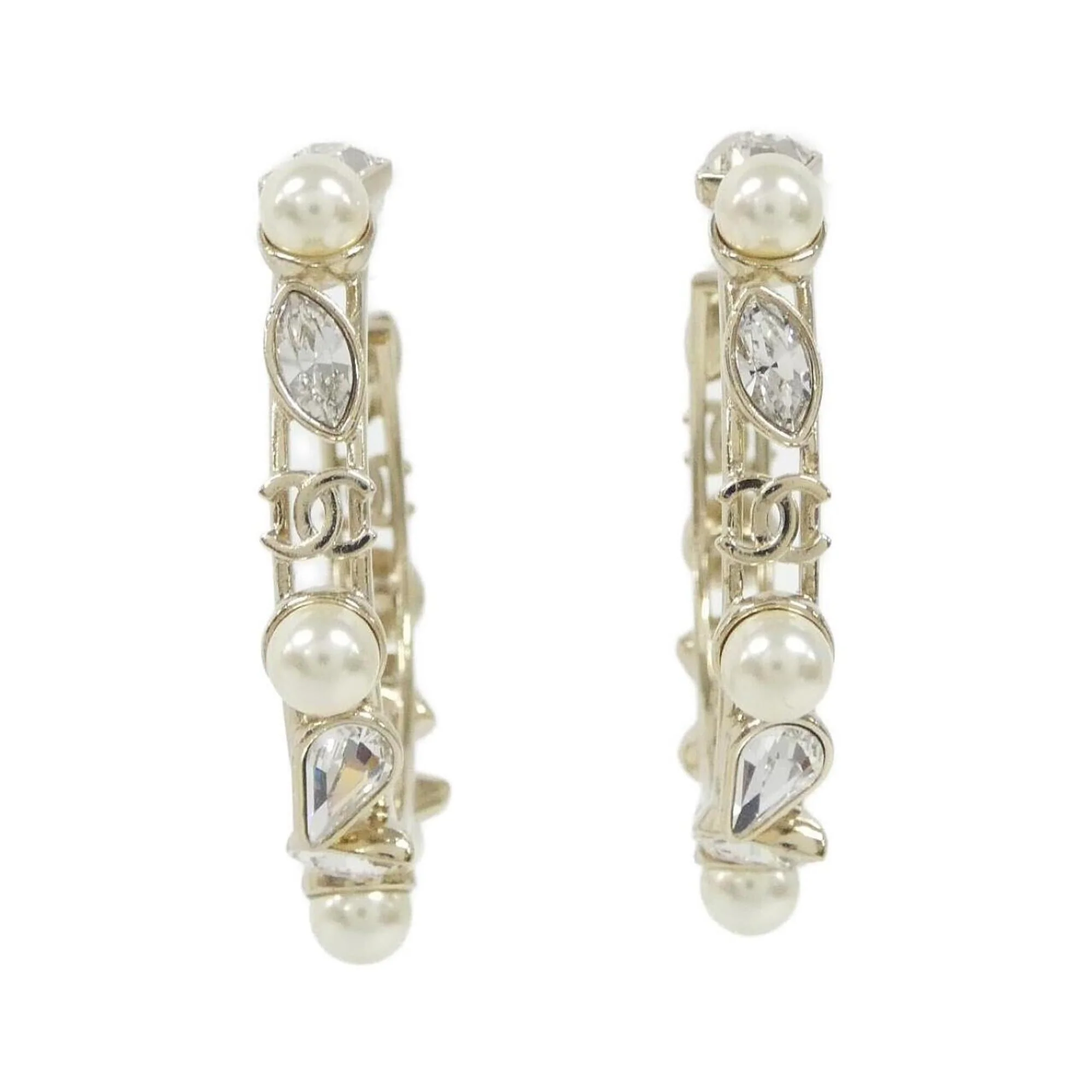 Earrings Artificial Pearl
