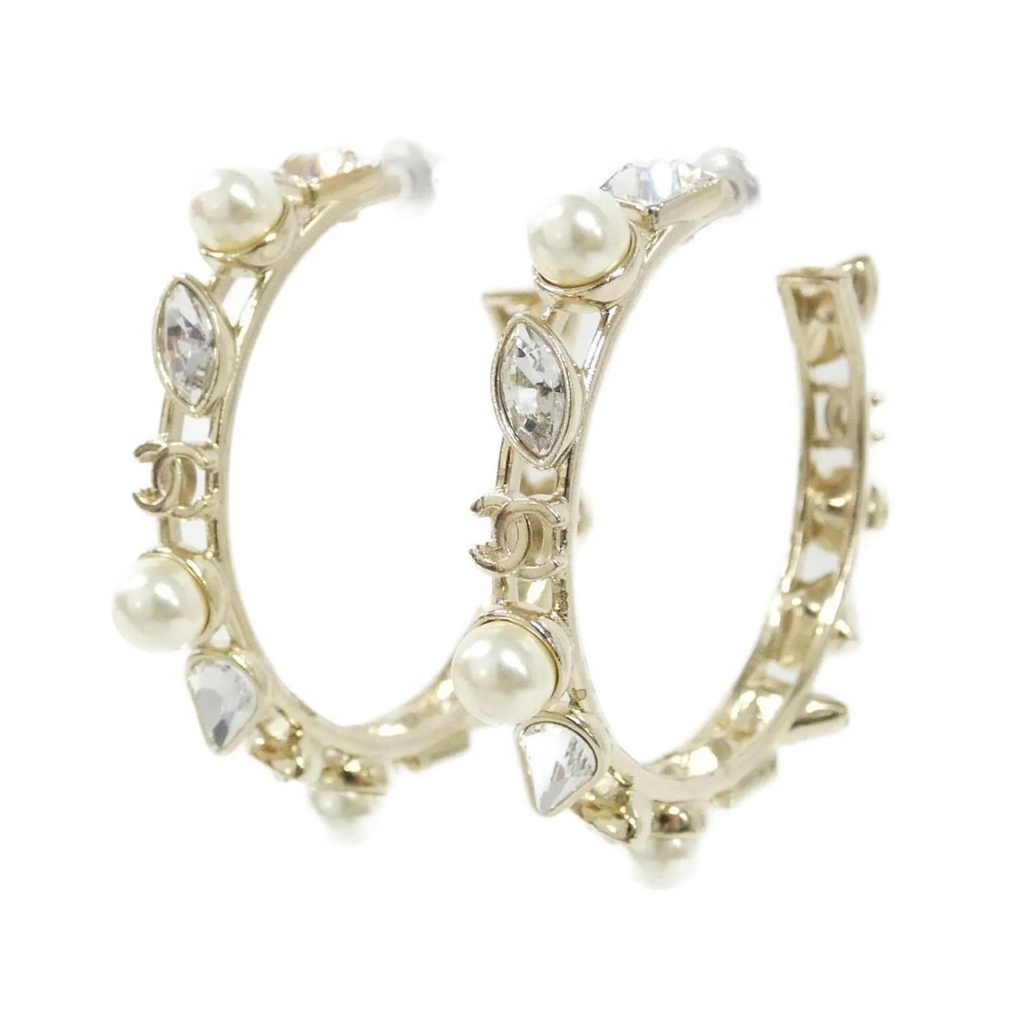Earrings Artificial Pearl - Image 2