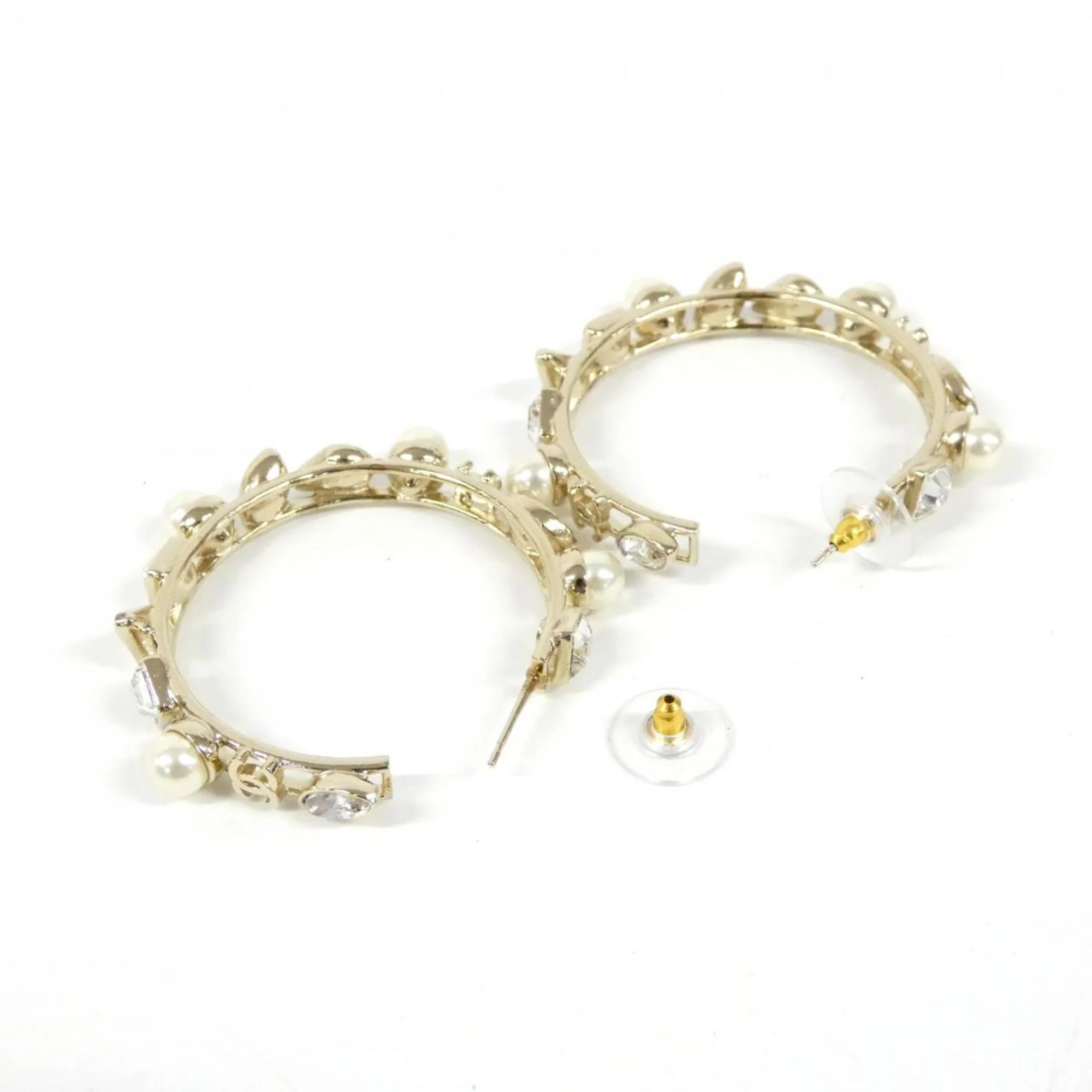 Earrings Artificial Pearl - Image 3