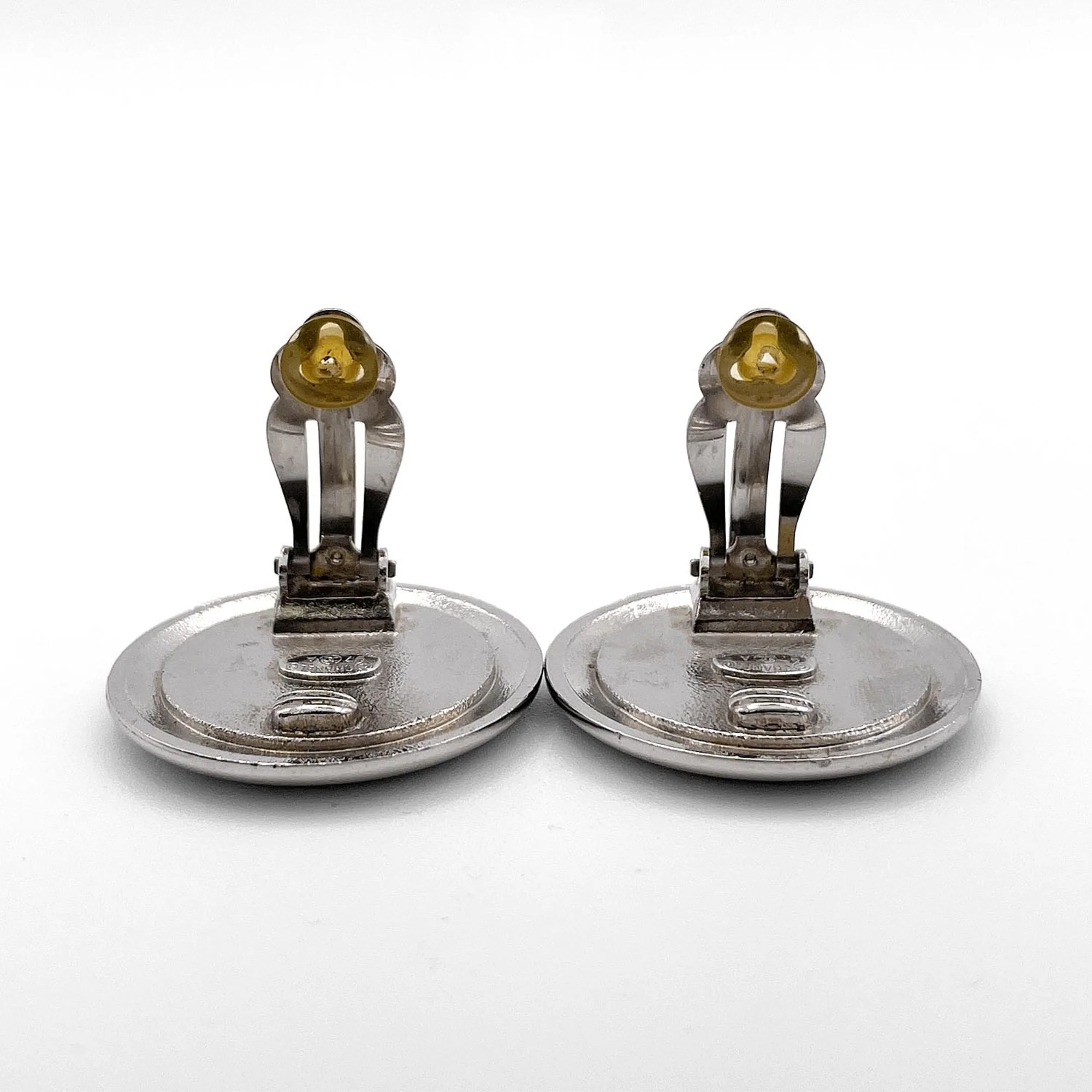 Earrings Silver-Tone Metal - Image 5