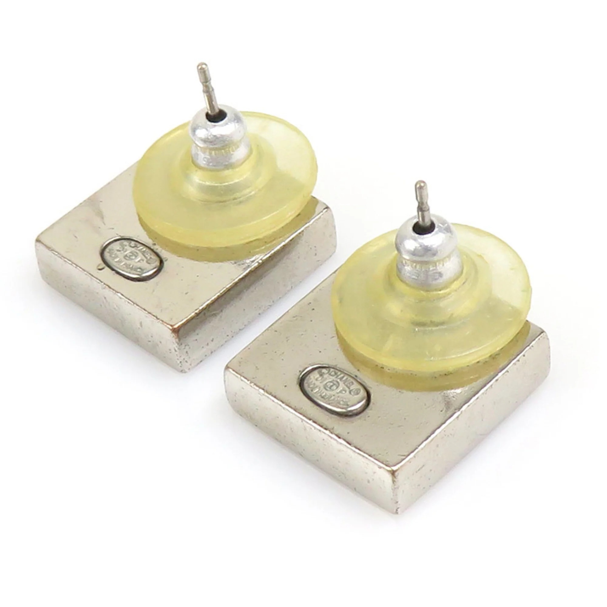 Earrings Silver-Tone Metal - Image 5