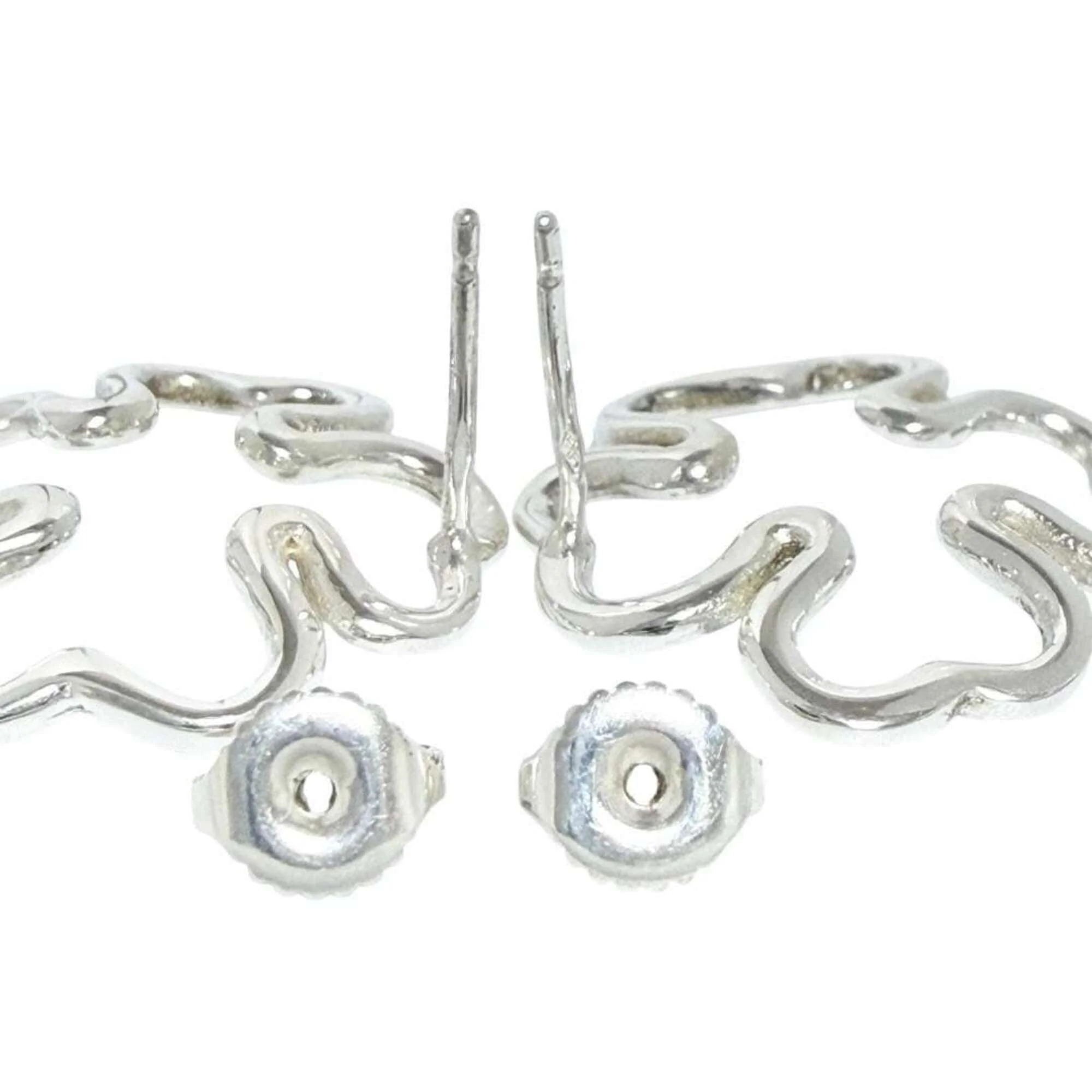 Earrings Sterling Silver - Image 4