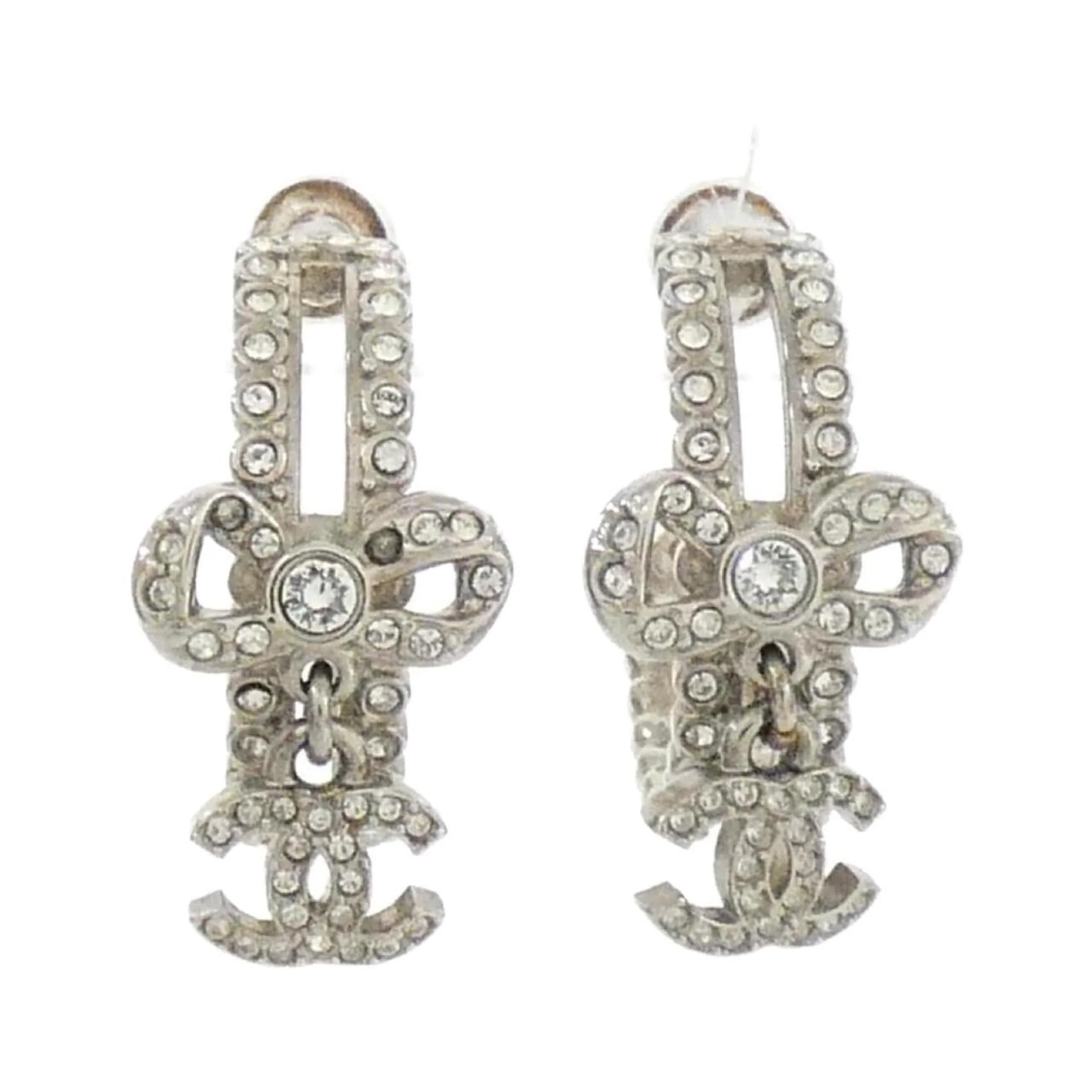 Earrings Sterling Silver
