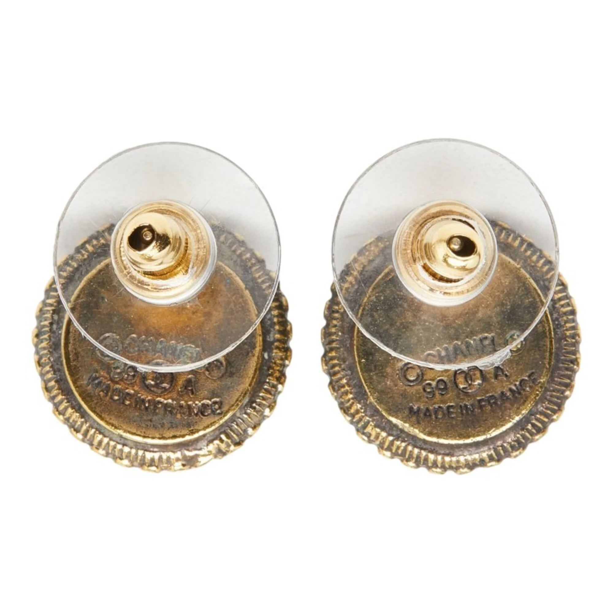 Vintage Earrings Stud - Image 3